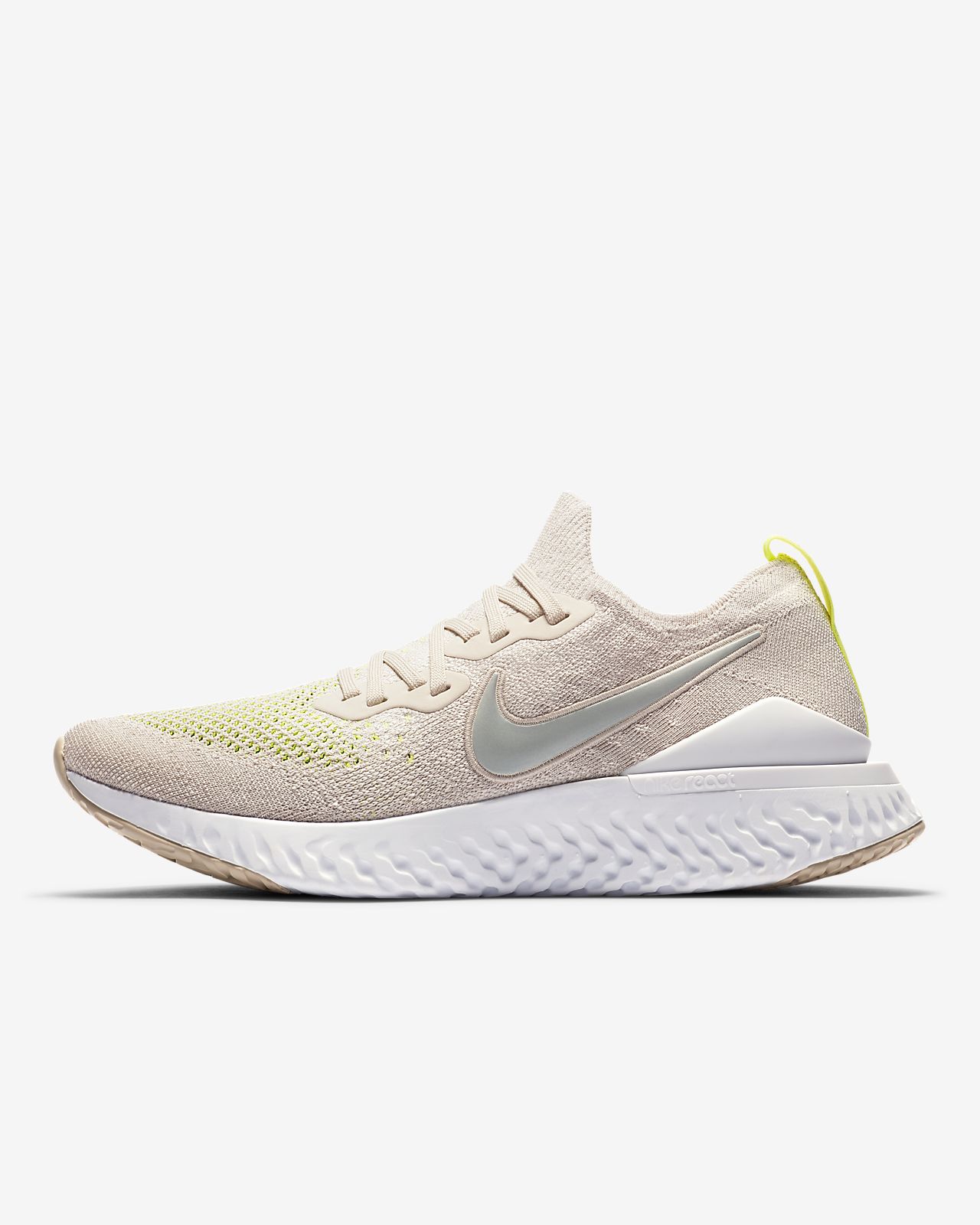 nike epic react flyknit uomo