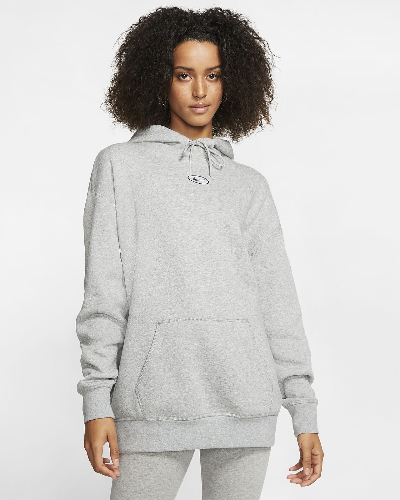 pull femme nike