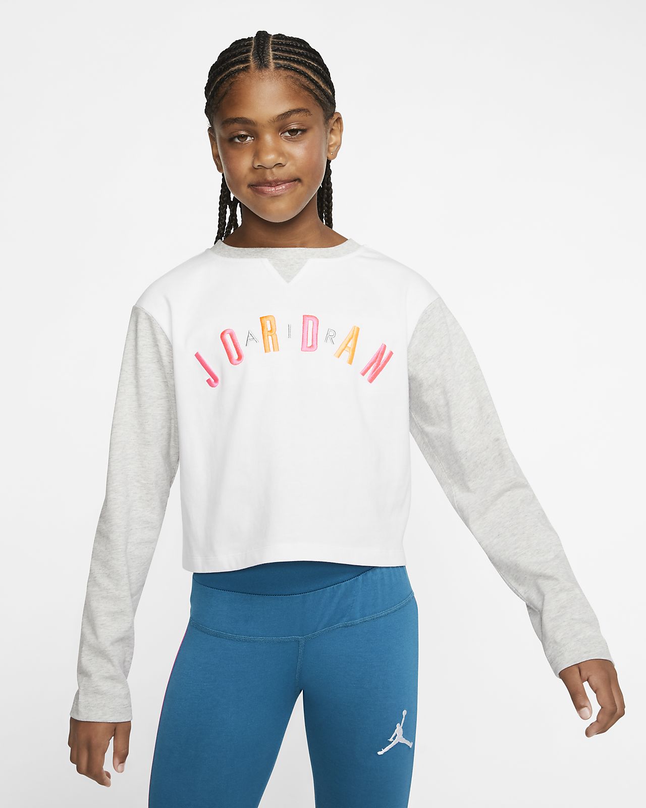 nike air jordan pour fille