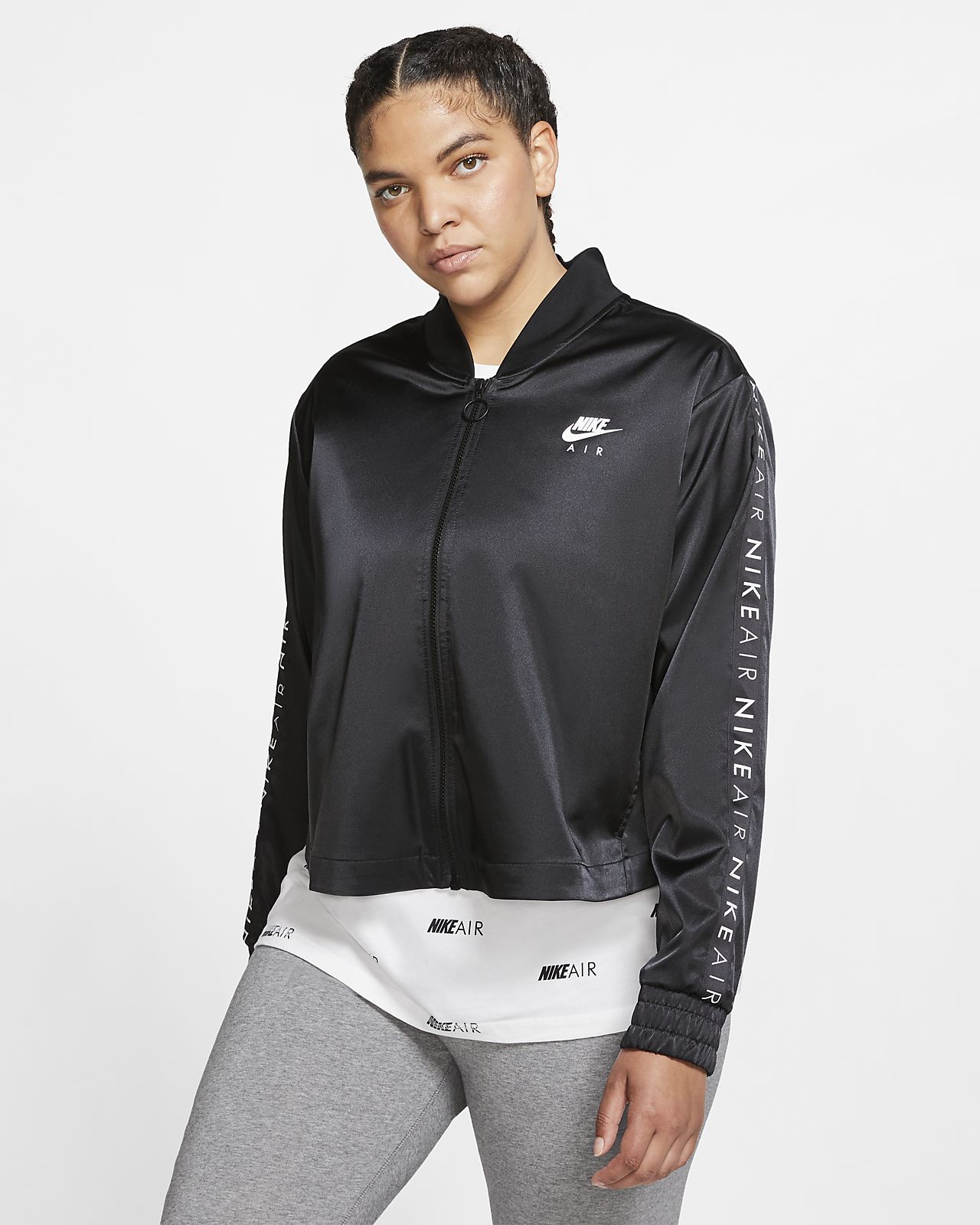 veste de jogging nike femme