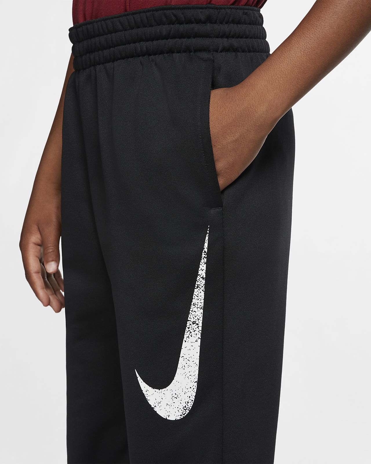 nike boys basketball pants