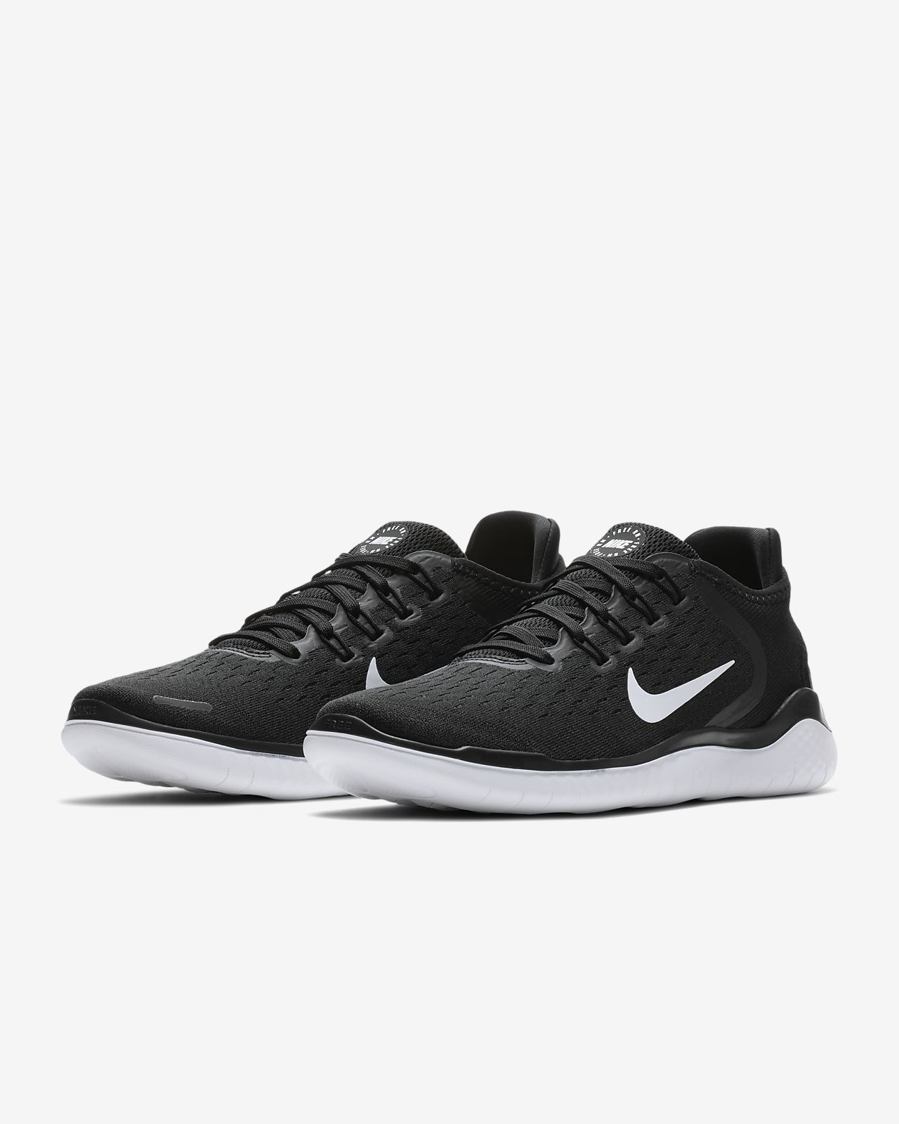 nike free rn 2018 rot