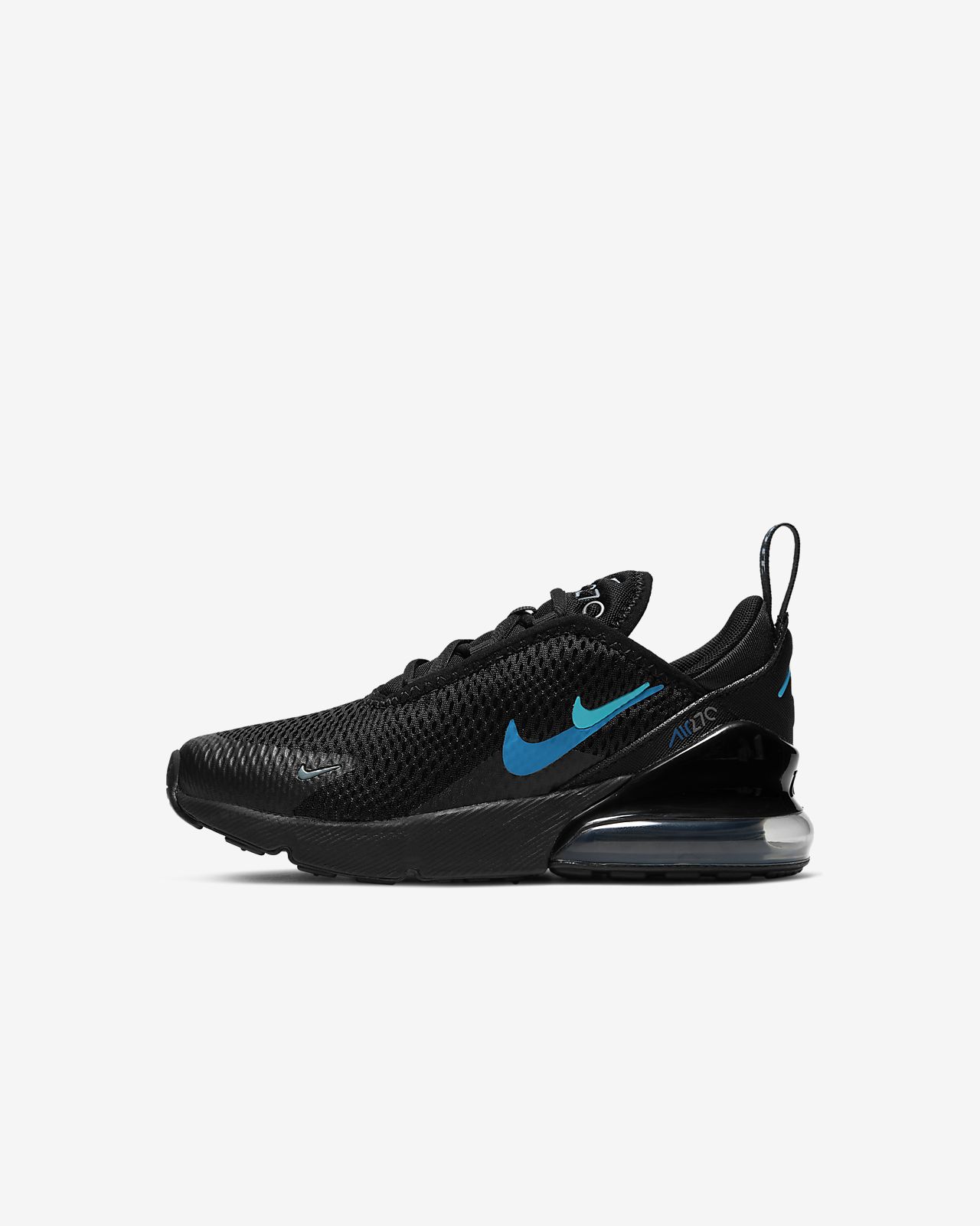 Nike Air Max 270 Little Kids' Shoe. Nike.com