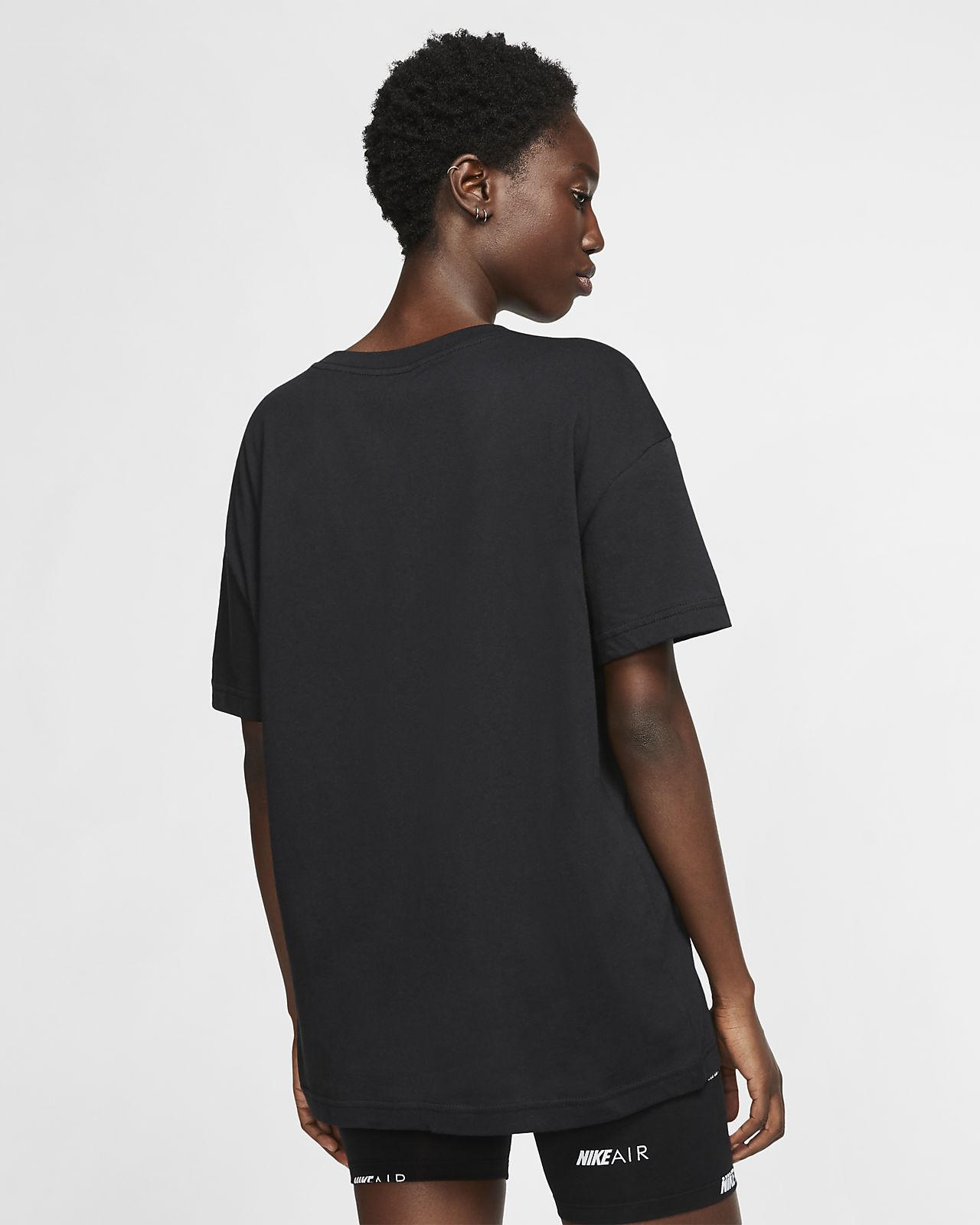 tee shirt nike air femme