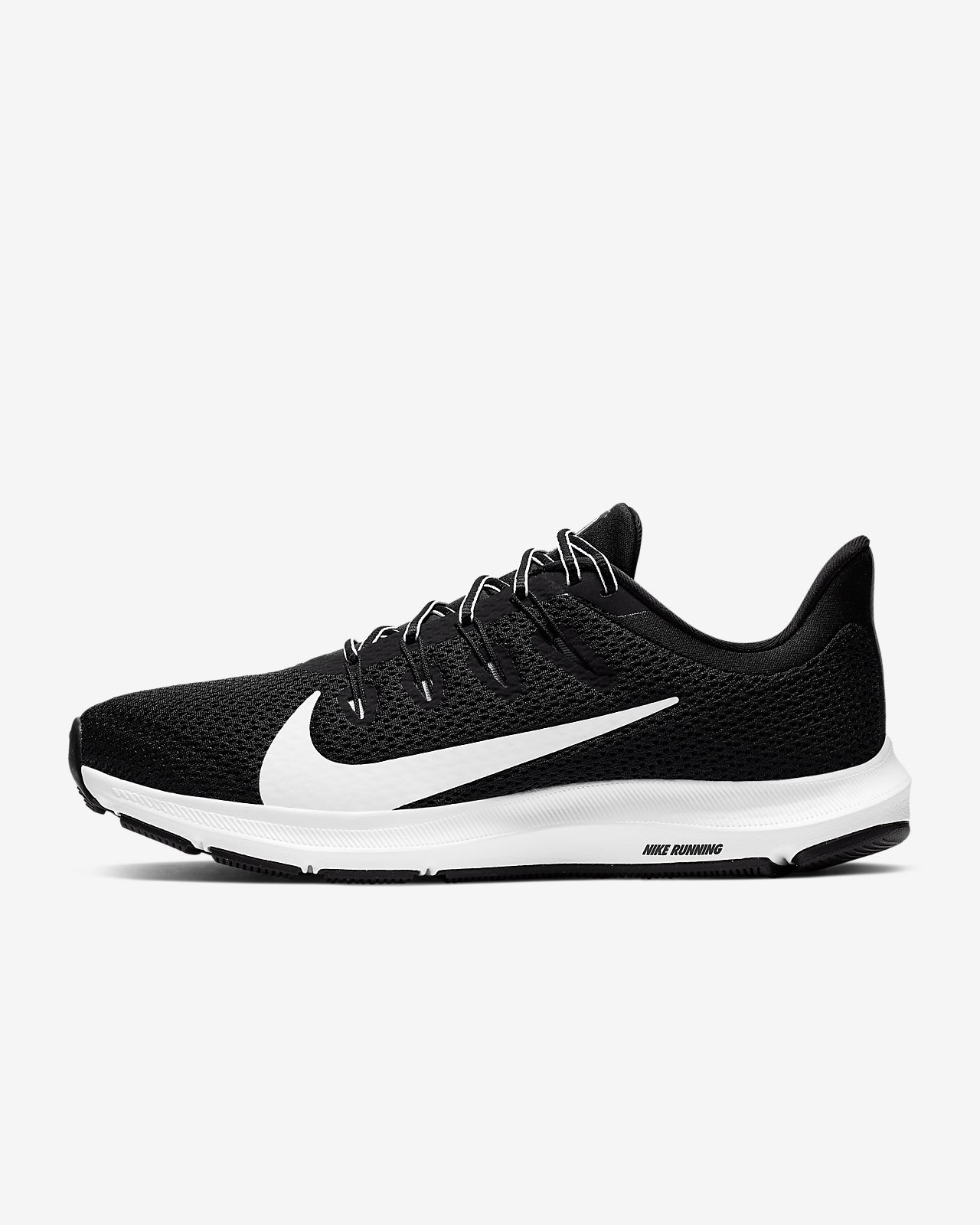 Nike Quest 2 női futócipő. Nike HU Nike QUEST 2 fekete 10 Férfi futócipő | Sportmarkt