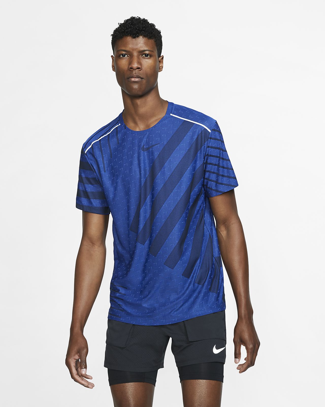 nike techknit ultra running top