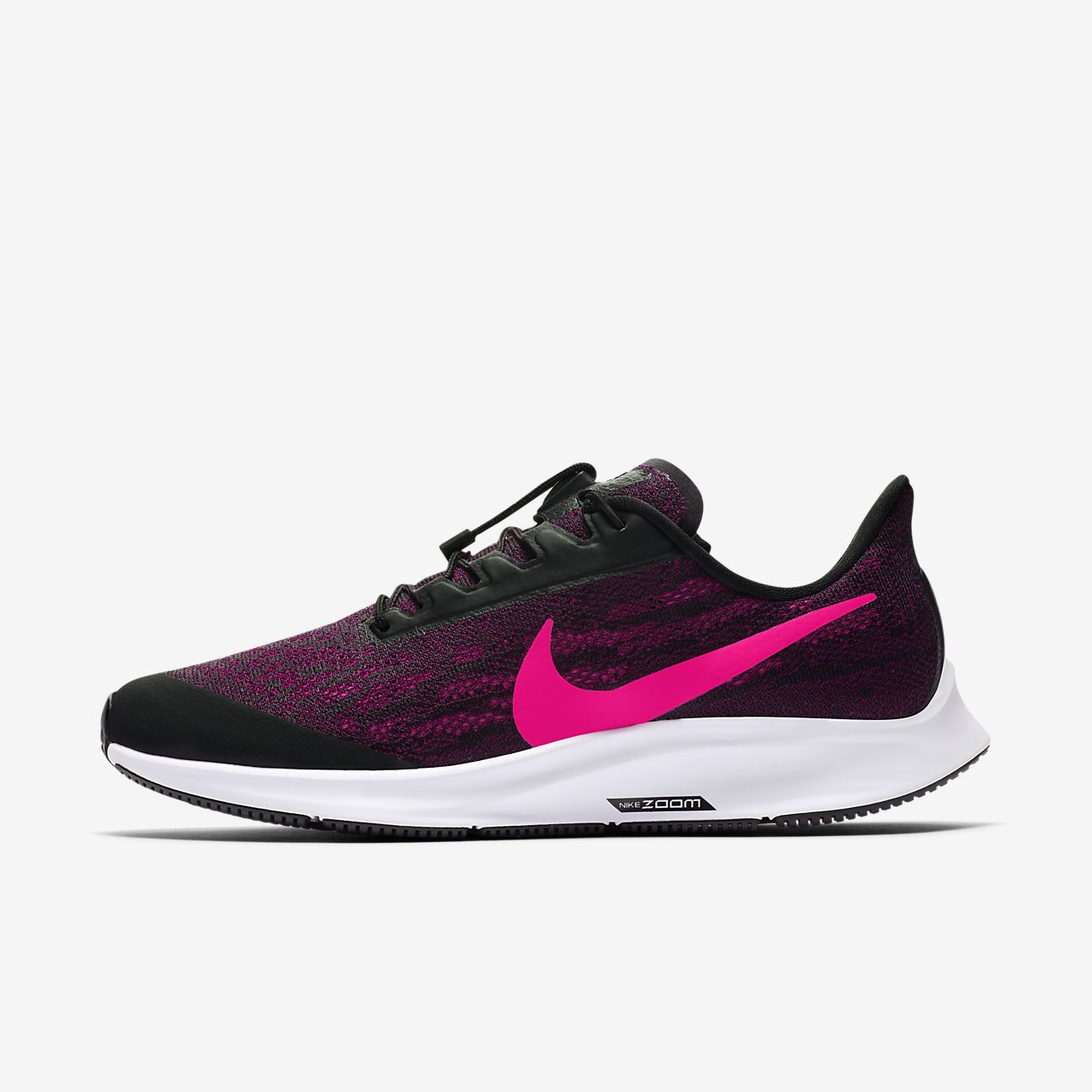 Nike Air Zoom Pegasus 36 FlyEase Women's Running Shoe