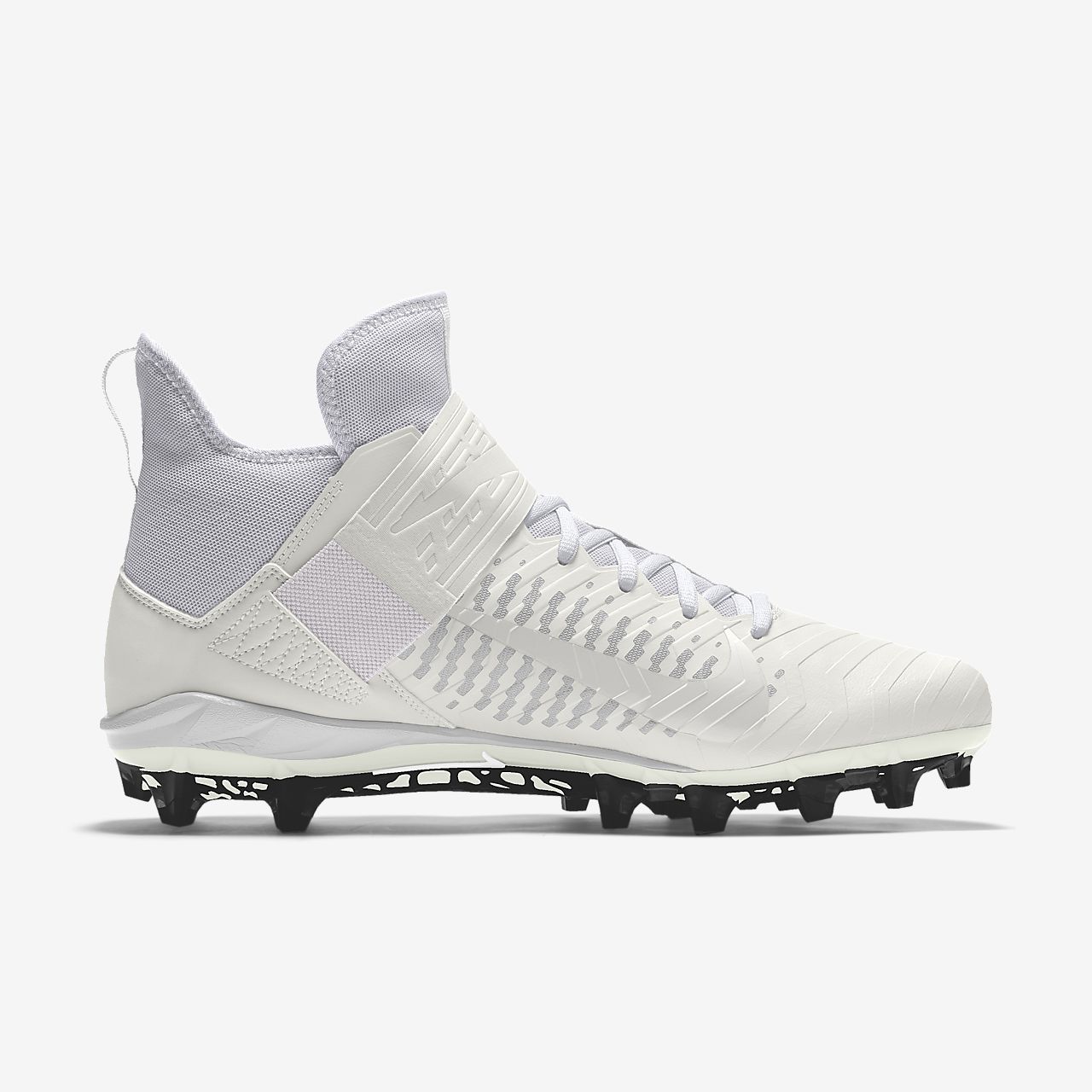 nike alpha menace pro white