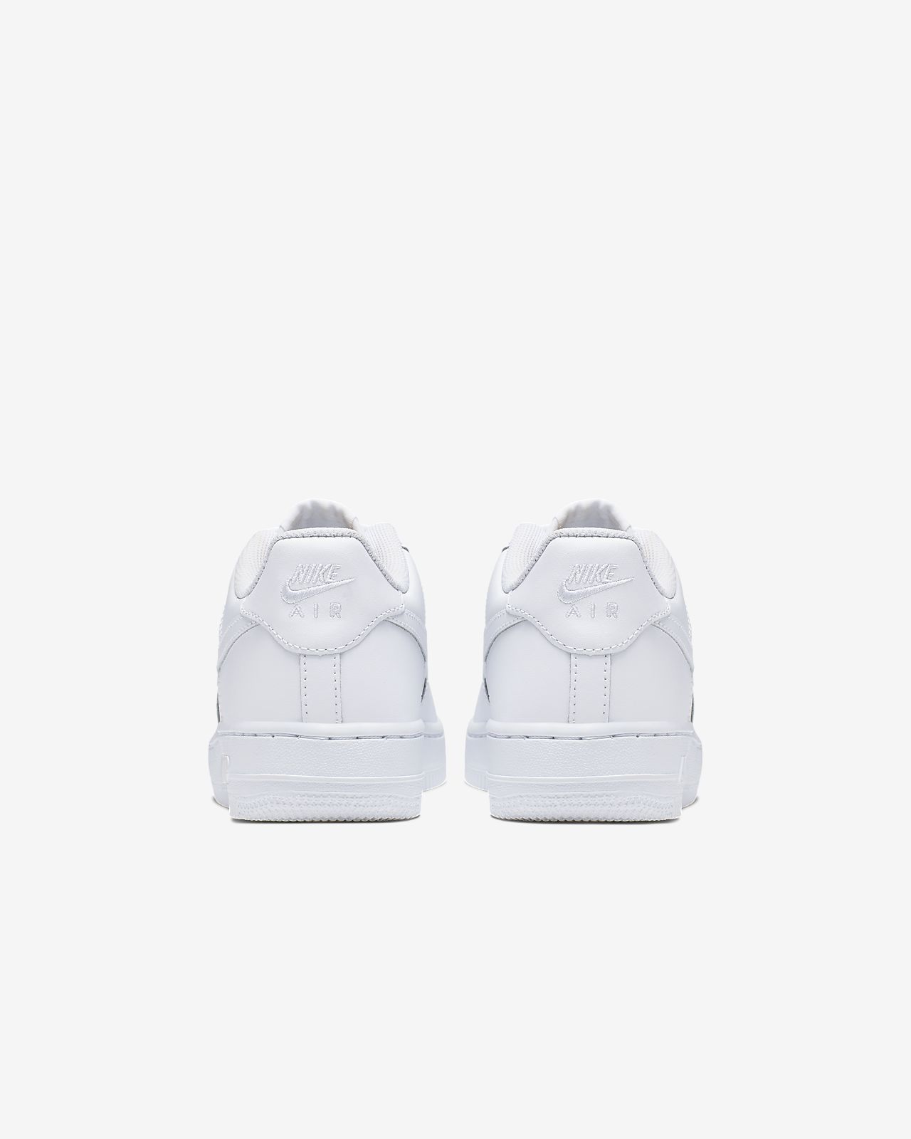 nike air force 1 07 sizing