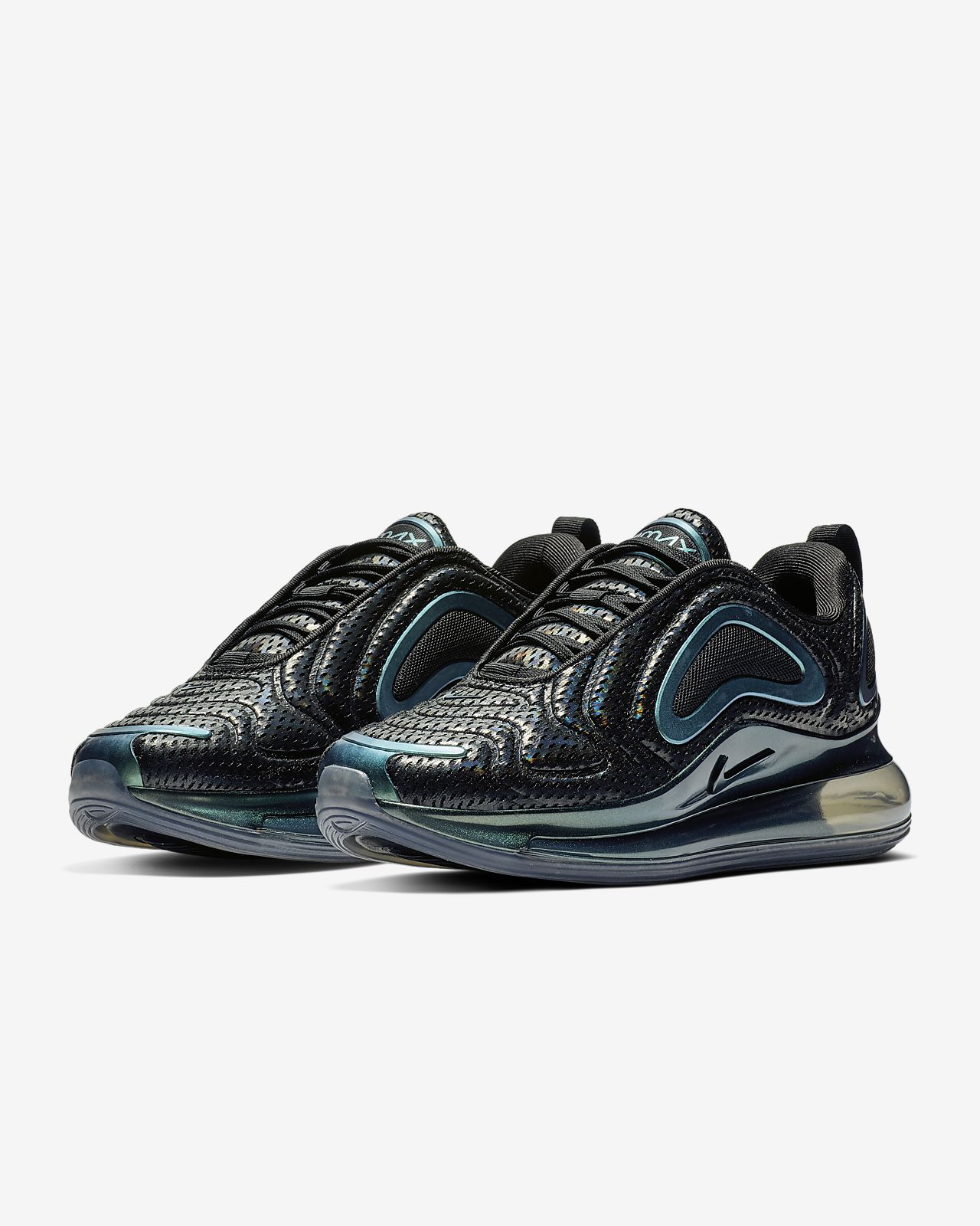 nike air max 720 noir