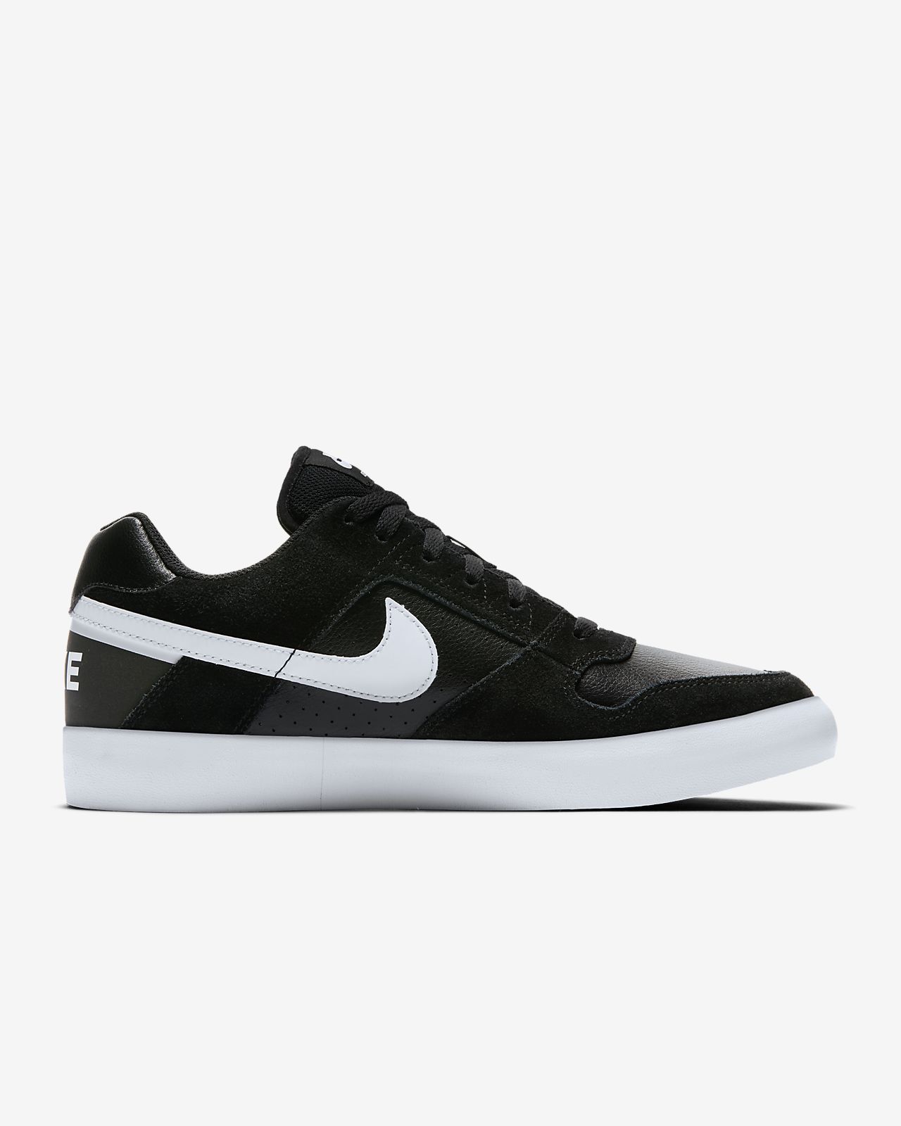 nike janoski leder