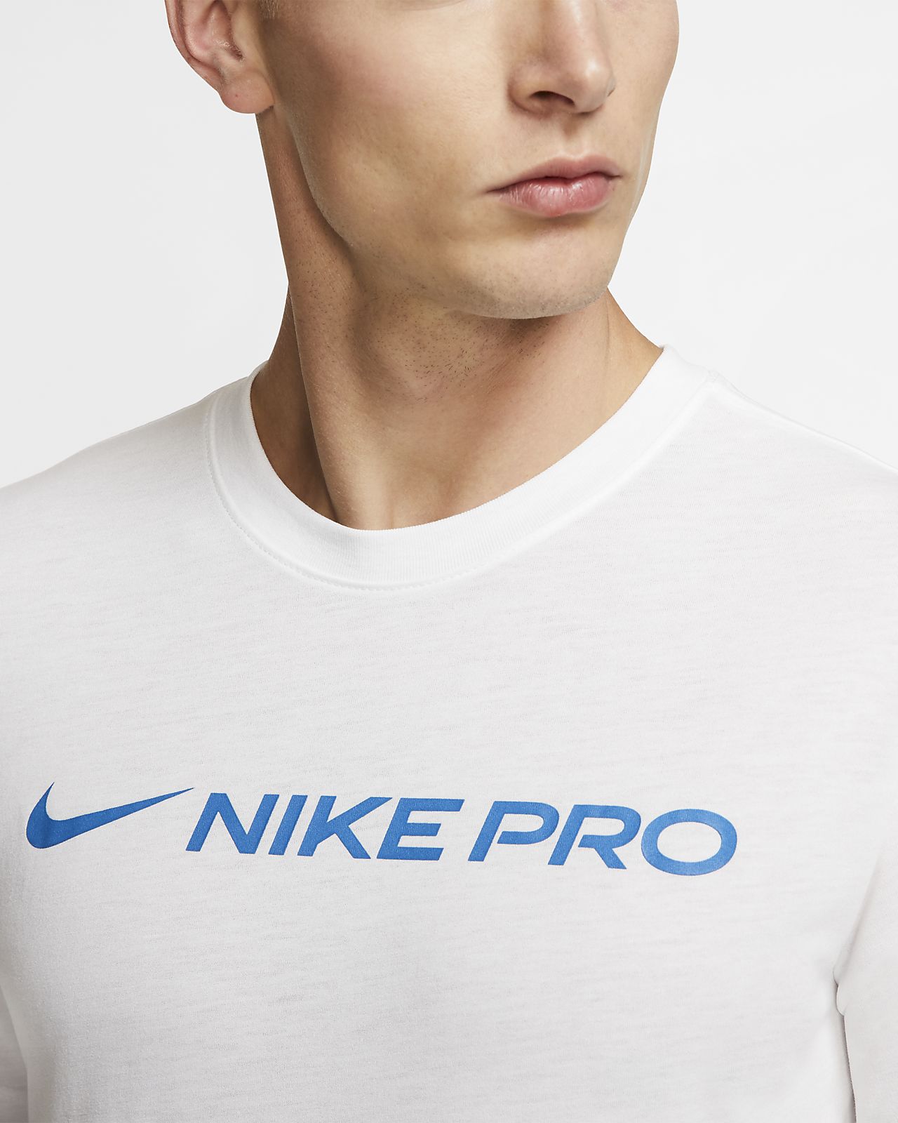 nike pro dri fit men's shirt