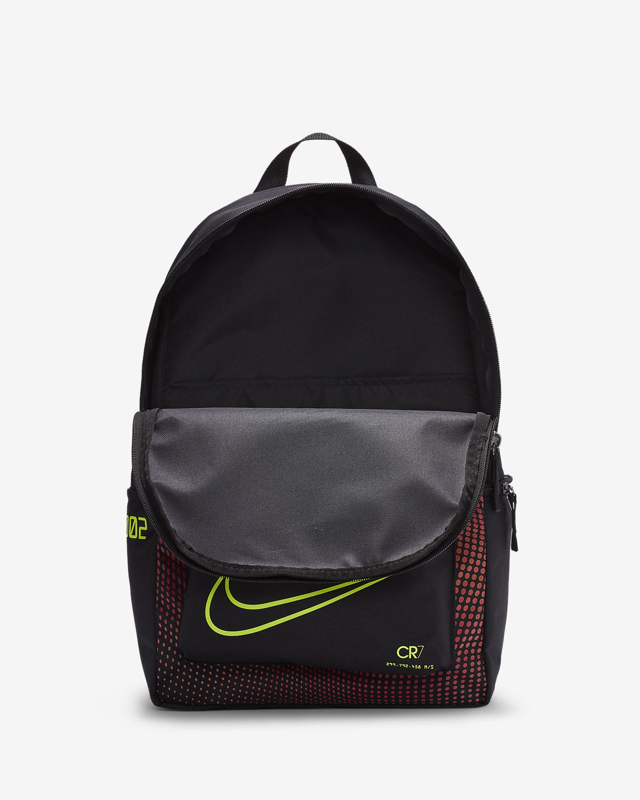 nike cr7 cheyenne soccer backpack