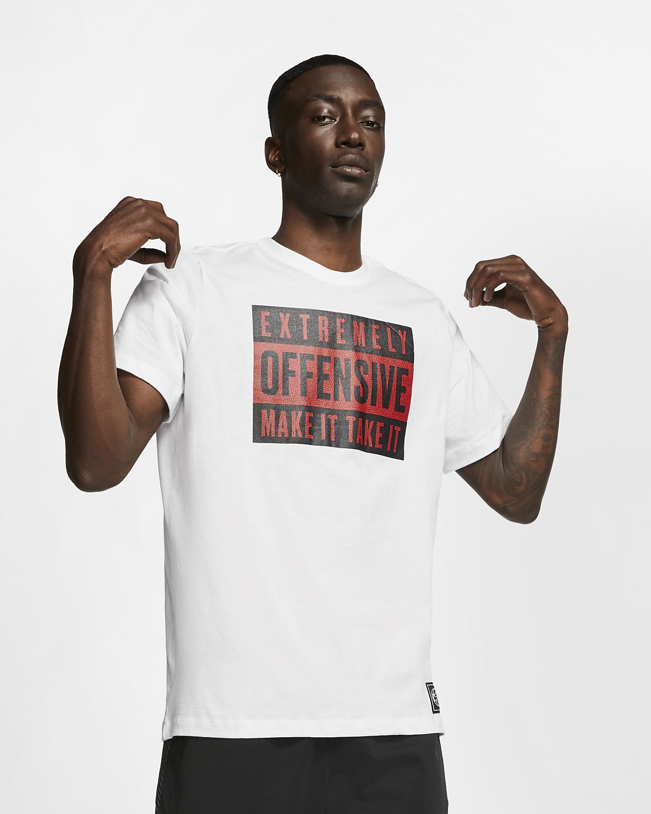 basketball t shirt nike