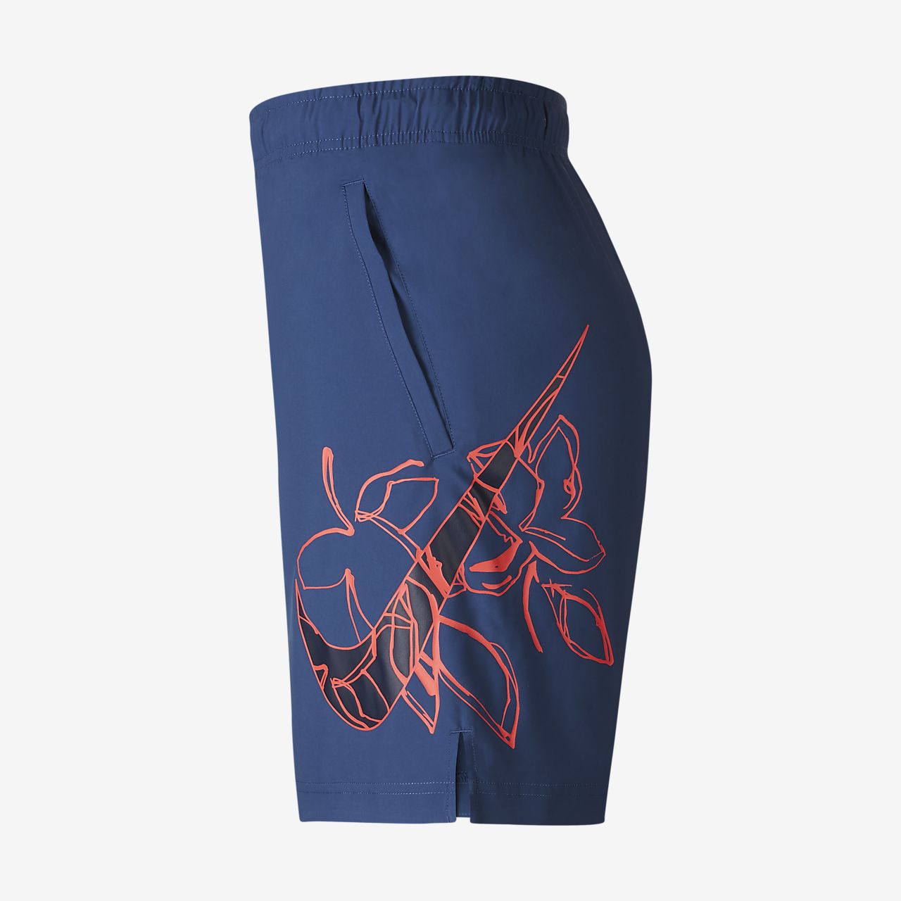 nike epic training shorts