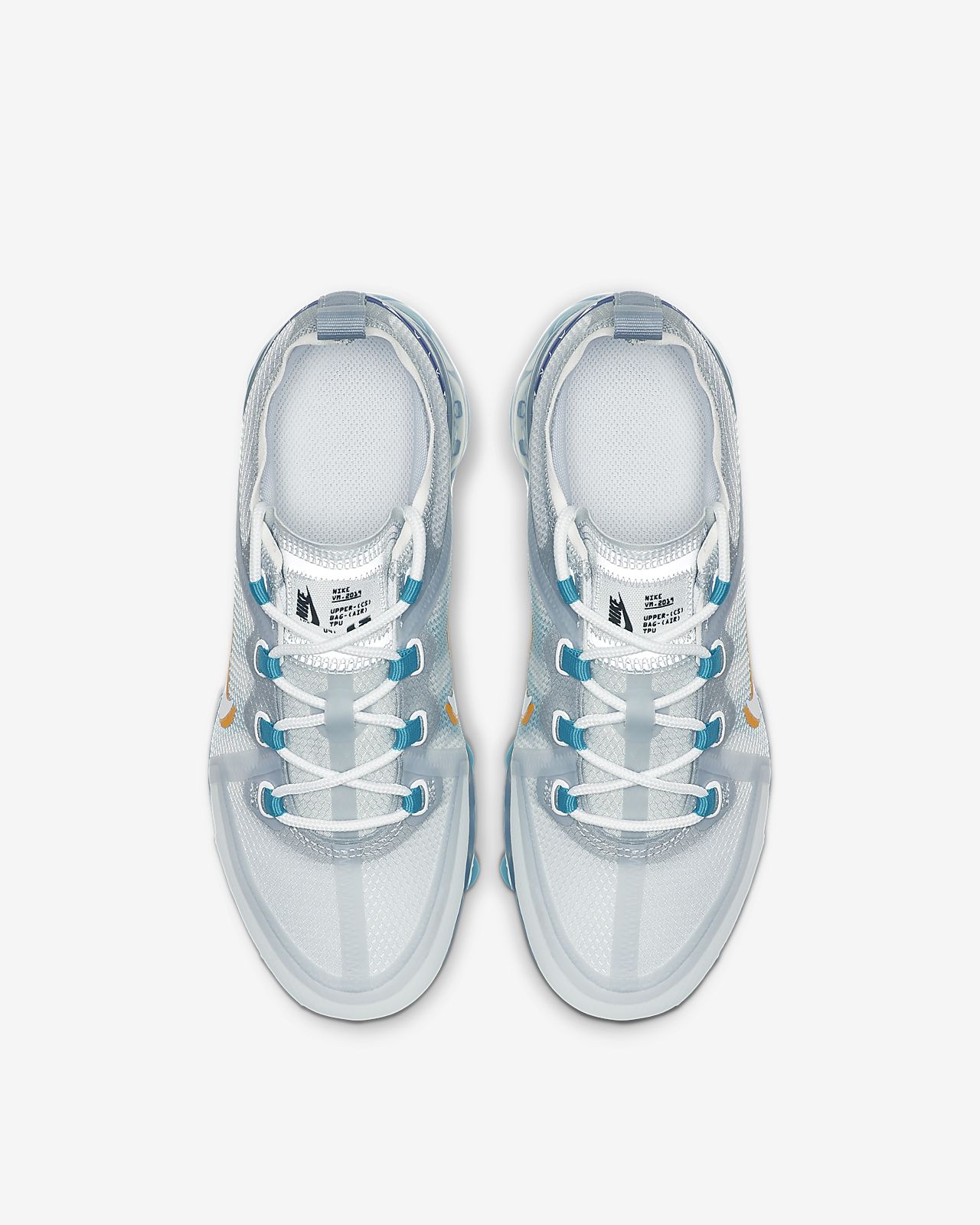 Nike Air VaporMax 2019 shoe for women. Nike CA