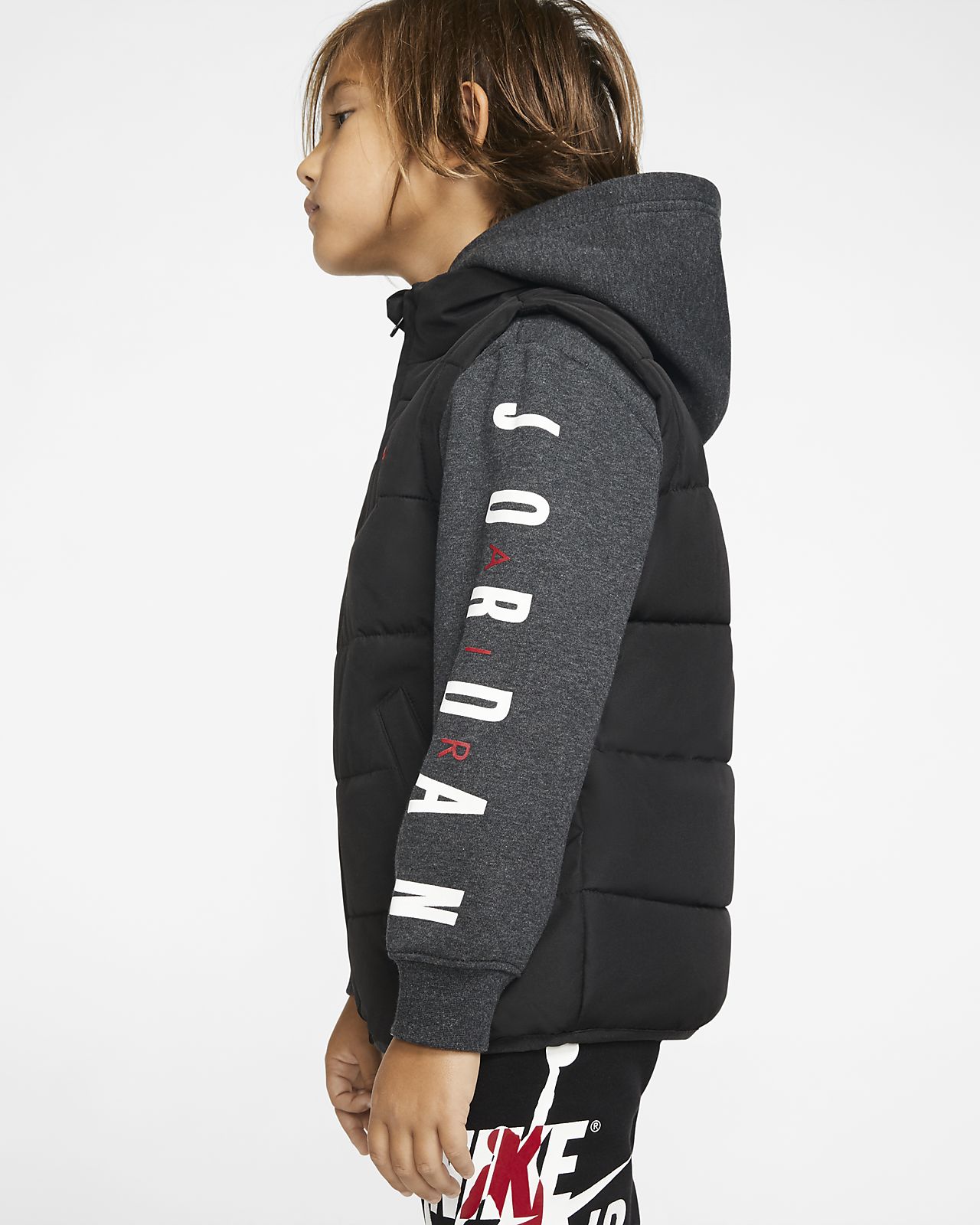 jordan jumpman puffer