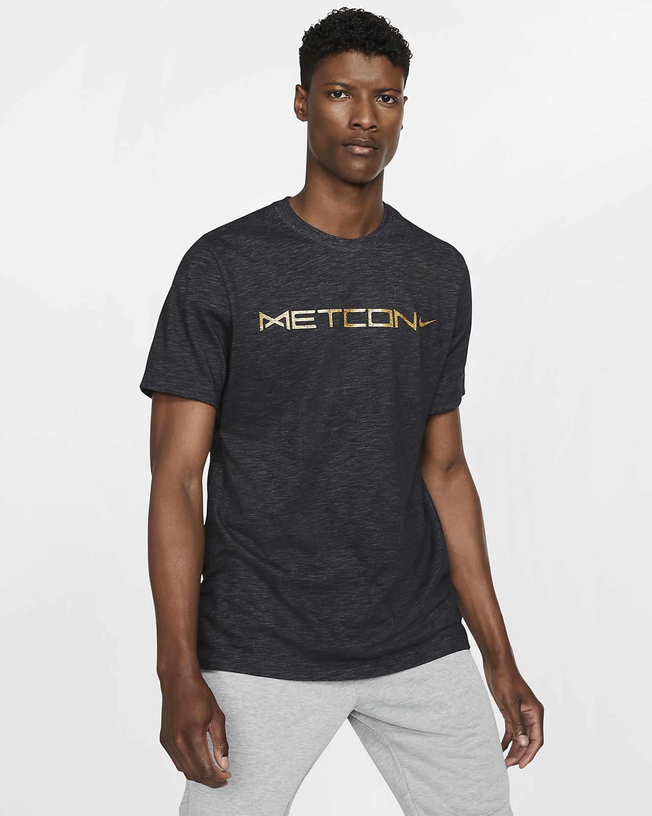 Nike Dri Fit Metcon Men S Training T Shirt Nike Com