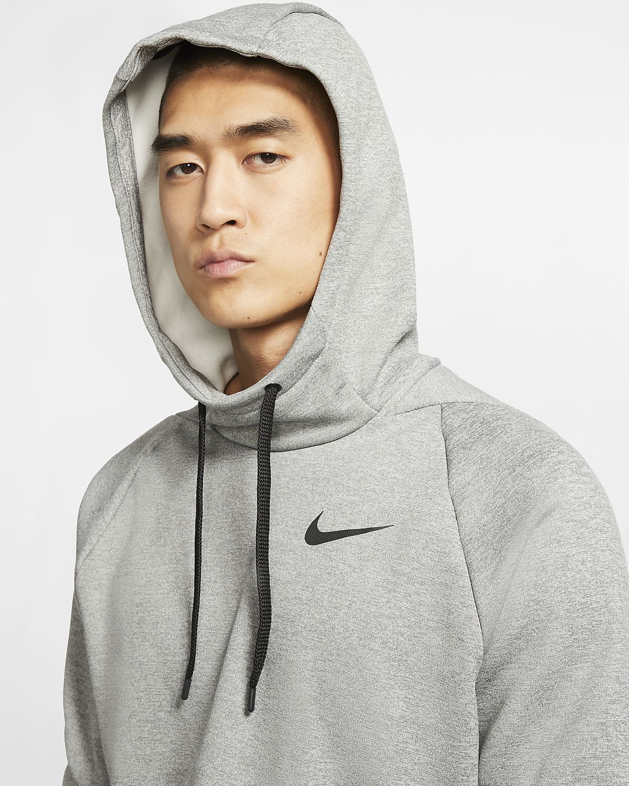 nike hoodie without hood