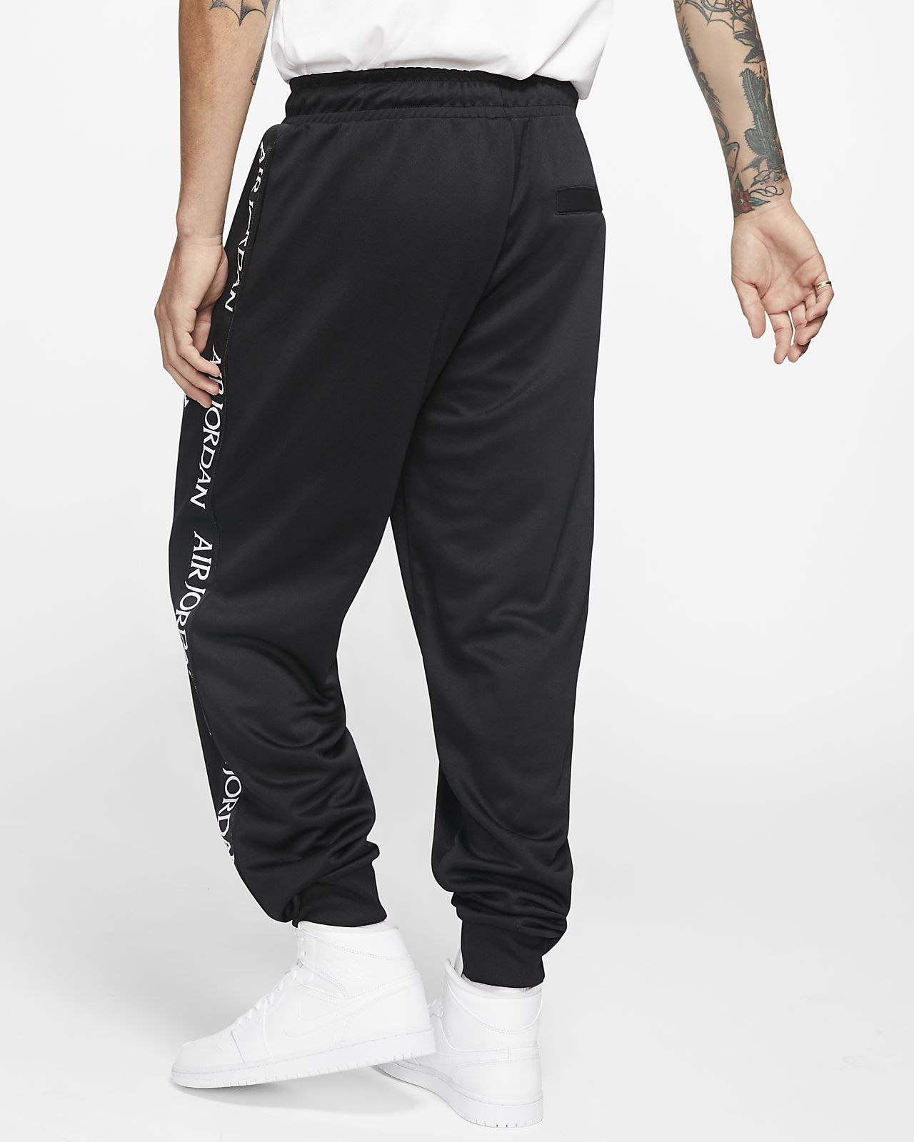 jordan warm up pants