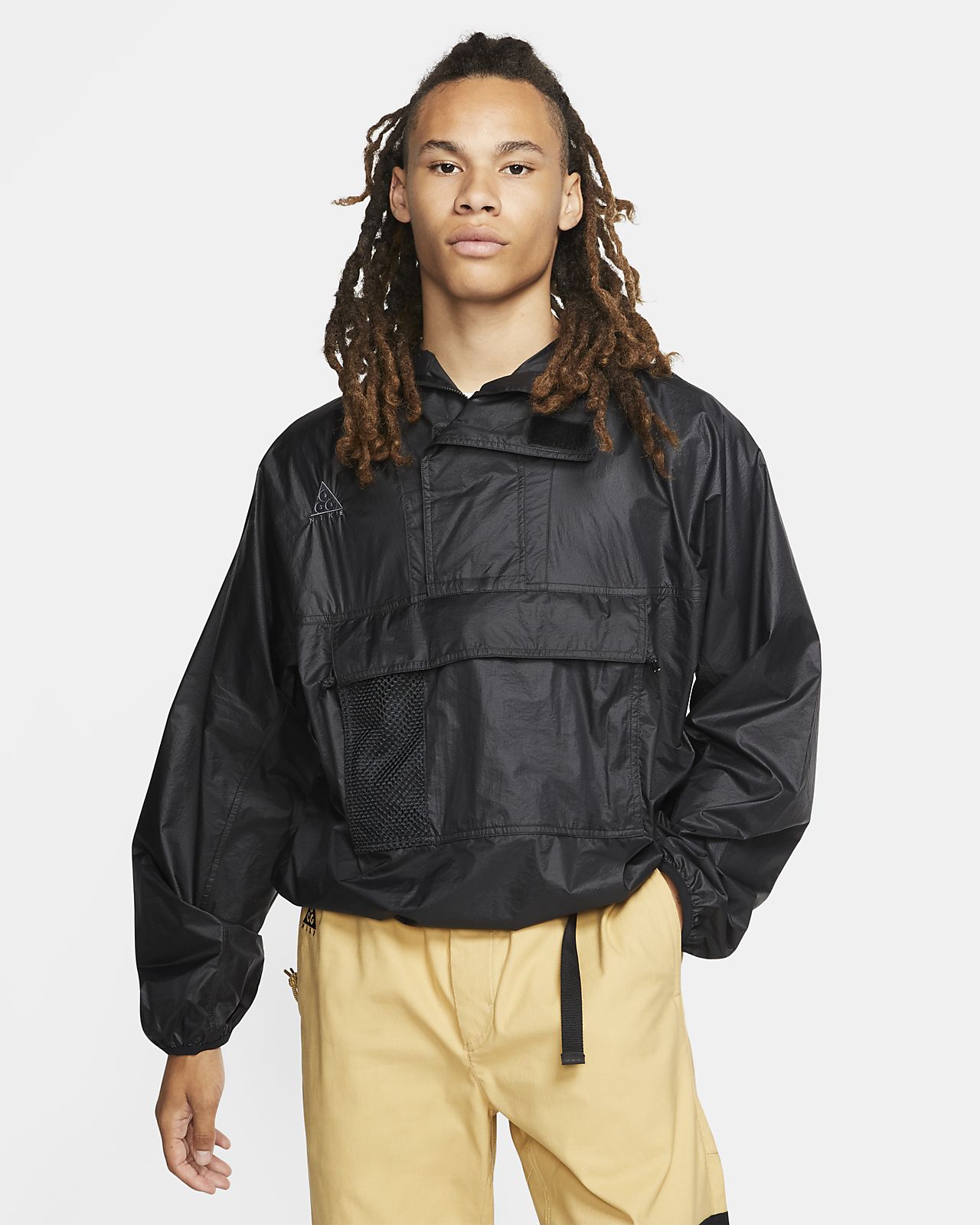 nike acg women's anorak