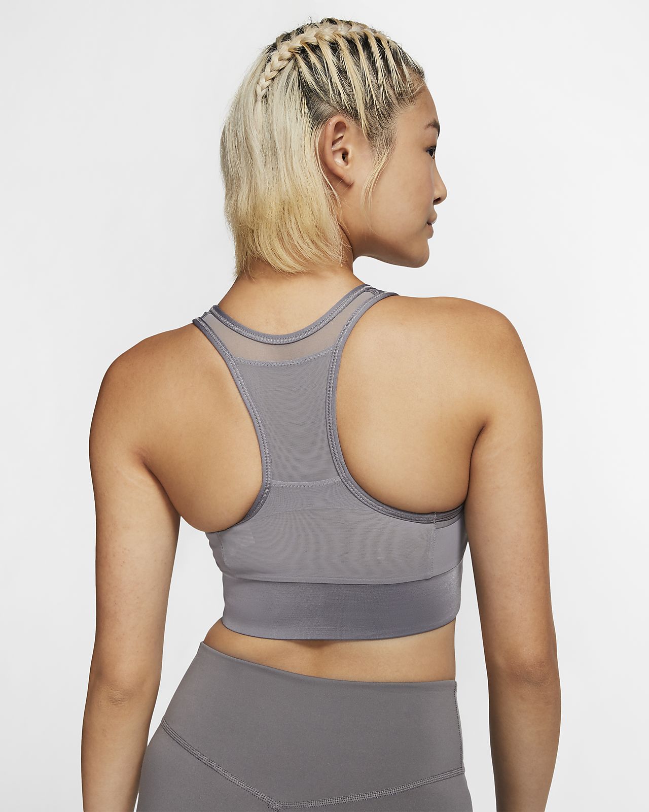 nike 6 pocket sports bra