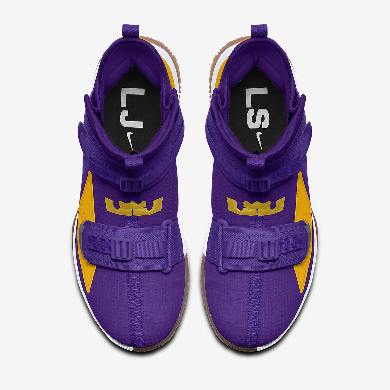 customize lebron soldiers