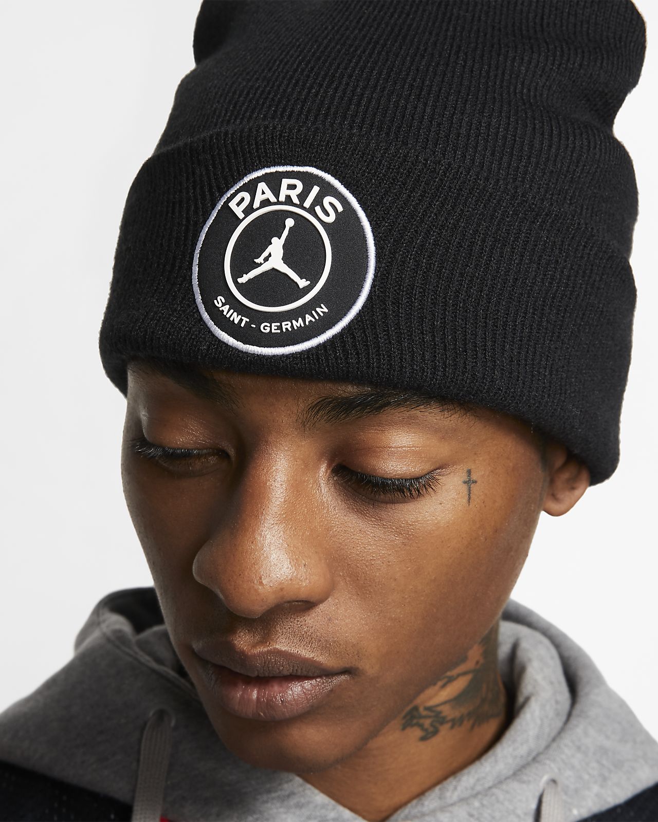 nike psg beanie