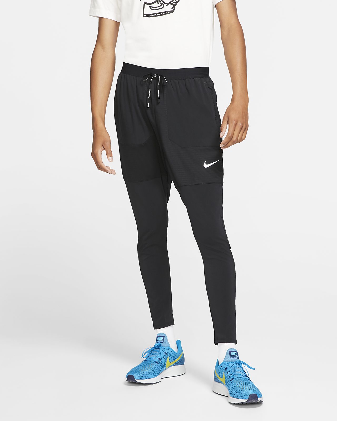 pantalones running nike
