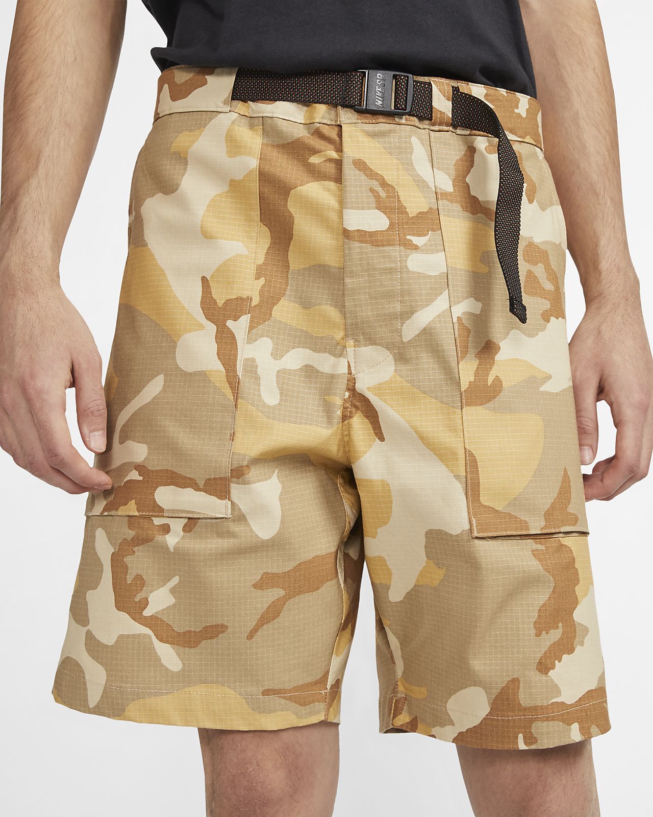 nike army shorts
