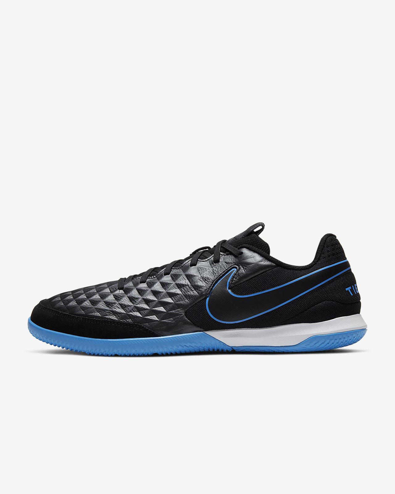 Nike Weather Legend 8 Pro IC New Hvid Gray PI Lager