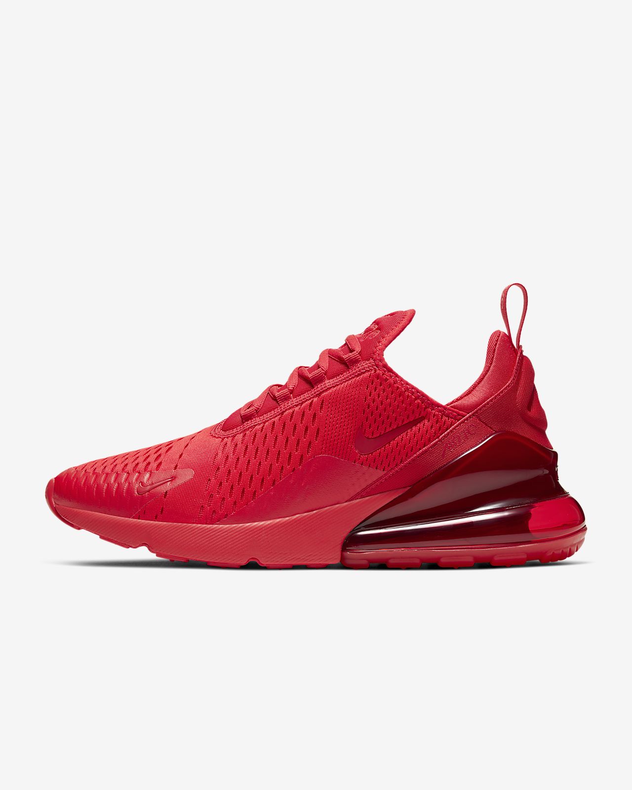 red and black nike air max 270 Cheap 