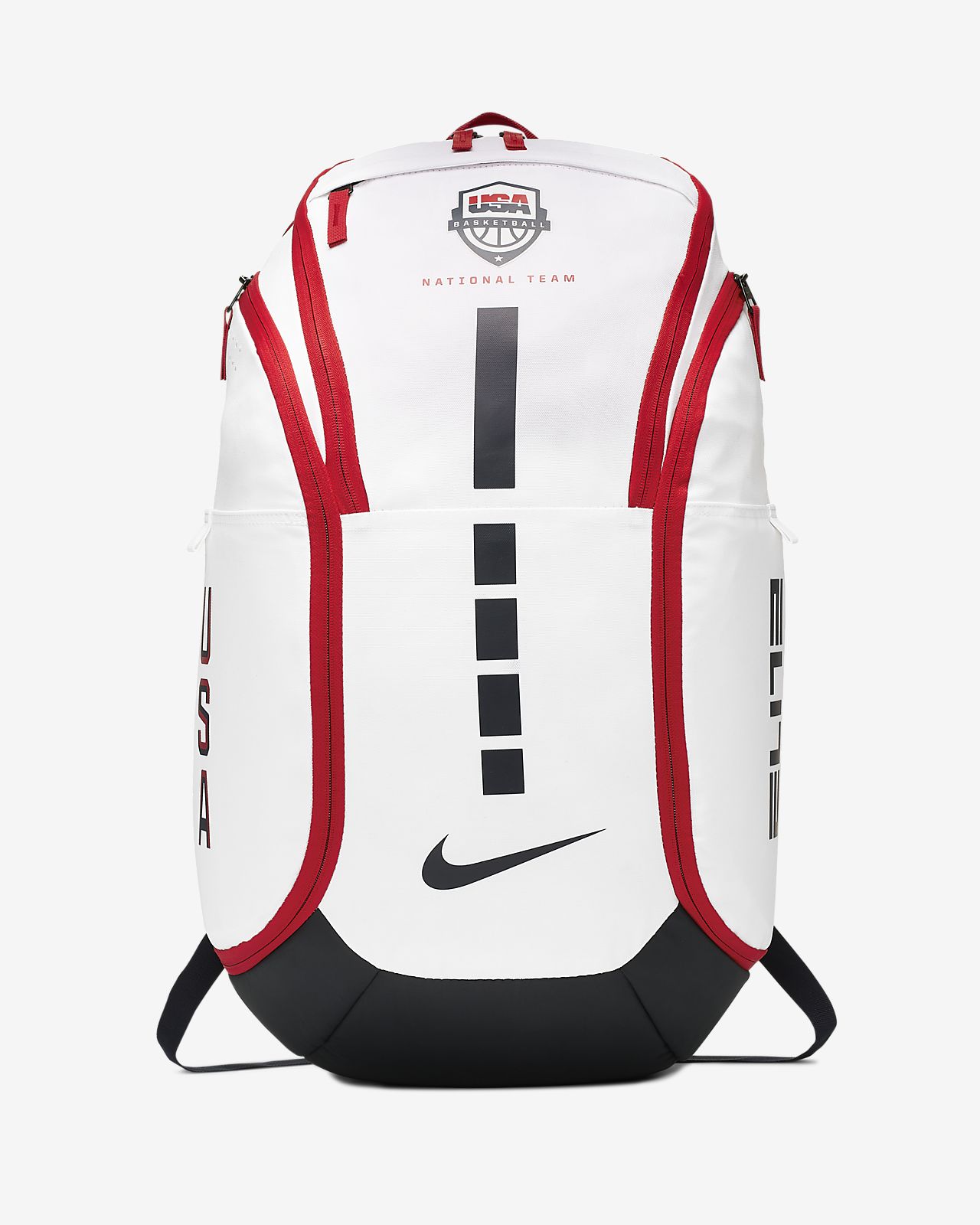 nike hoops elite max air 2.0 team usa olympics basketball backpack