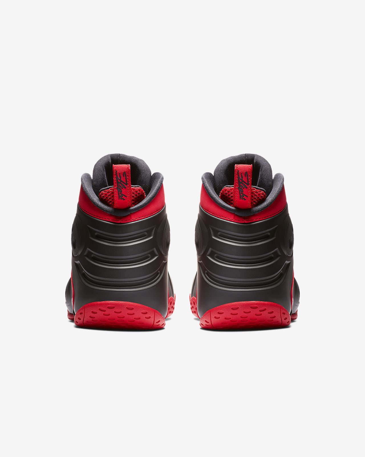 nike air zoom rookie triple black