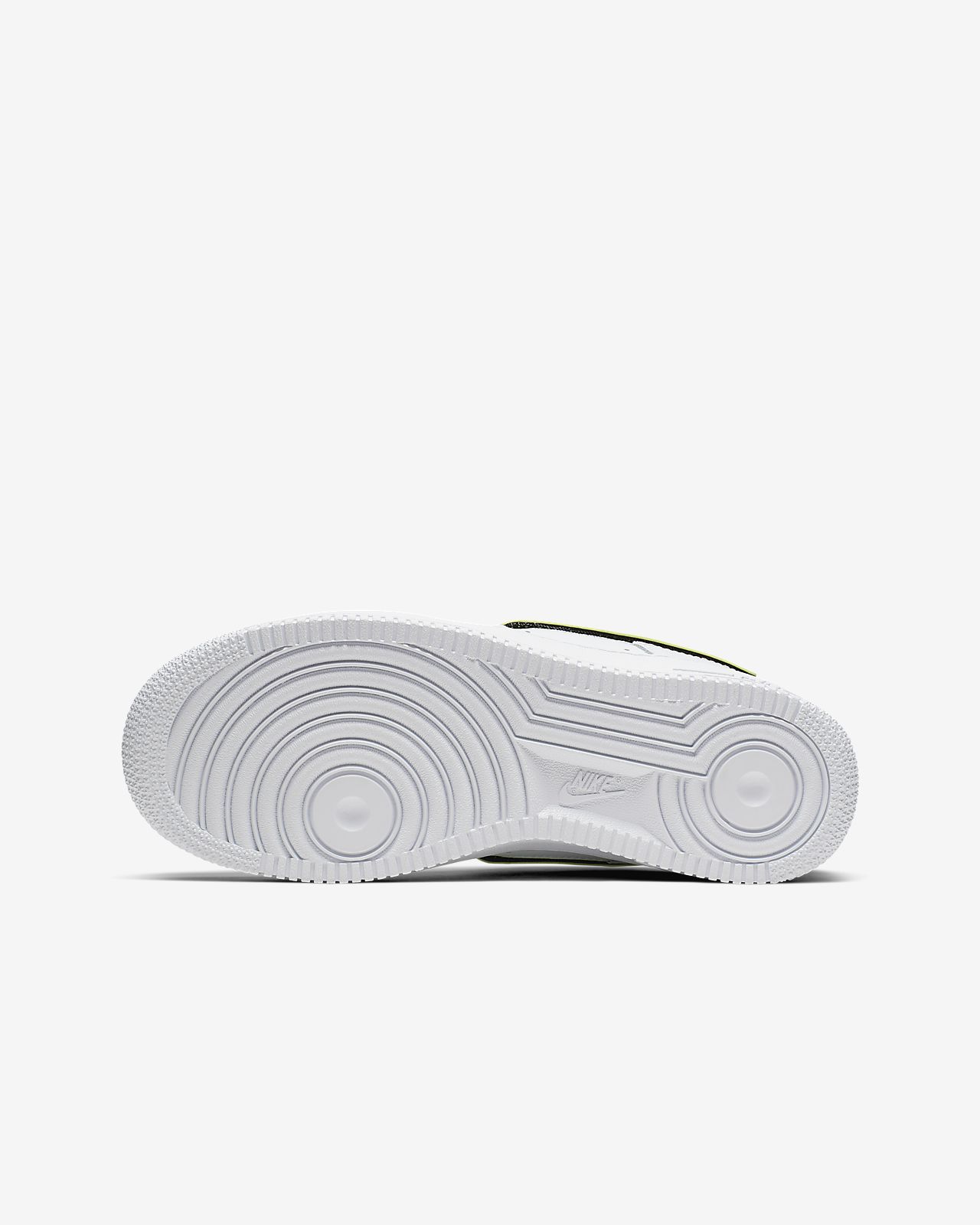 nike air force 1 lv8 mid grün