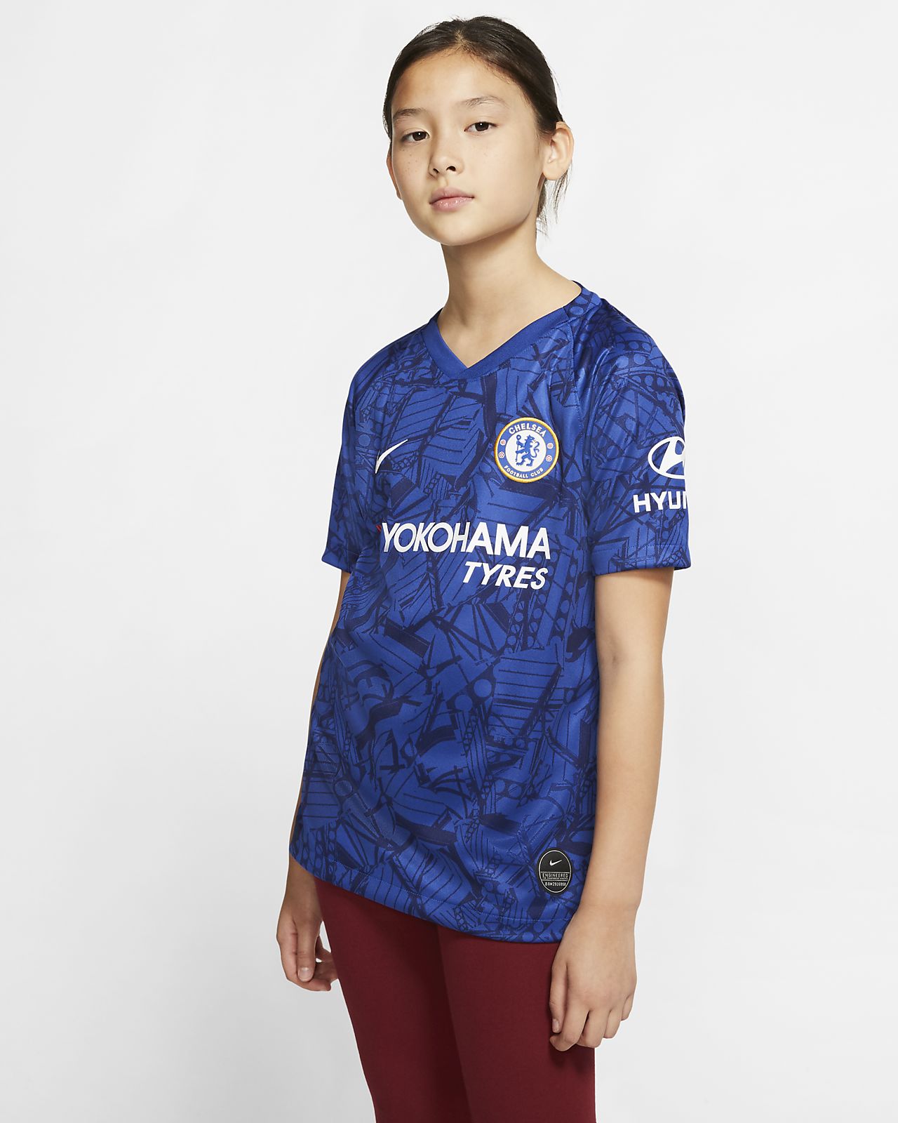 jersey chelsea home