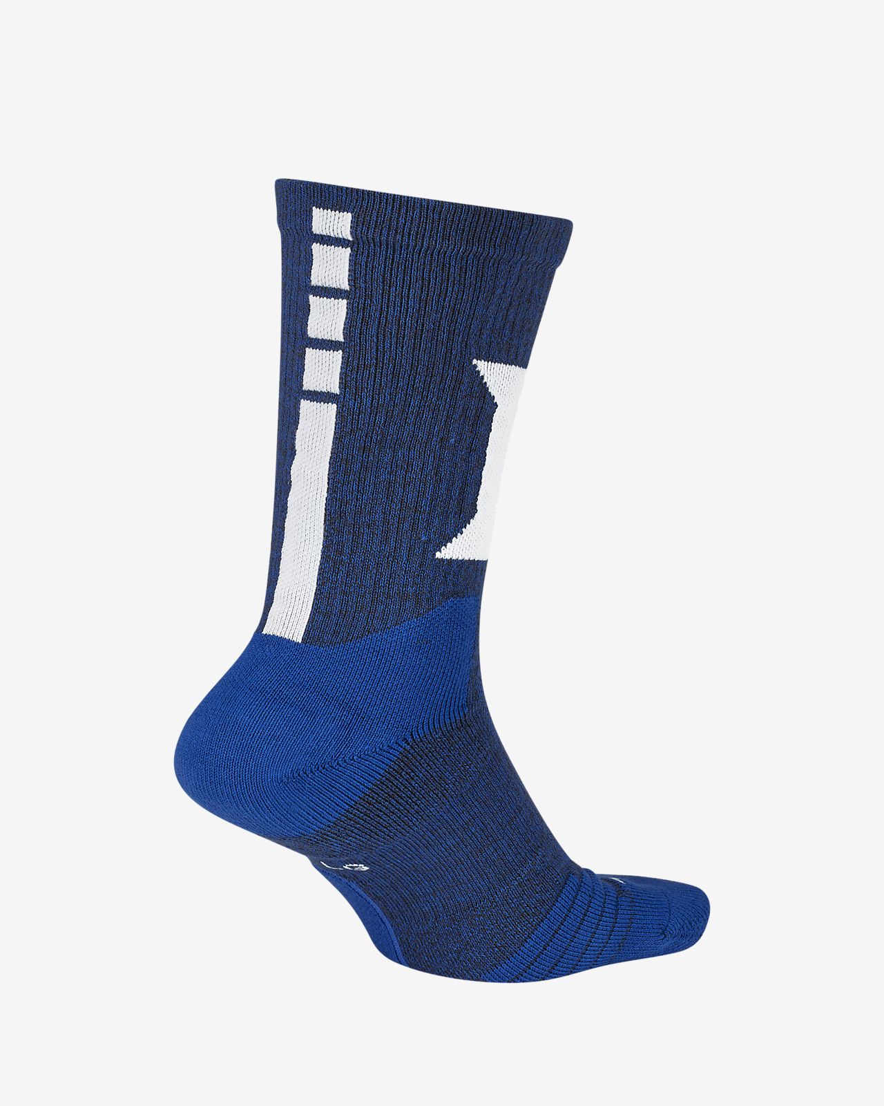 Nike College Elite (Duke) Basketball Crew Socks. Nike.com