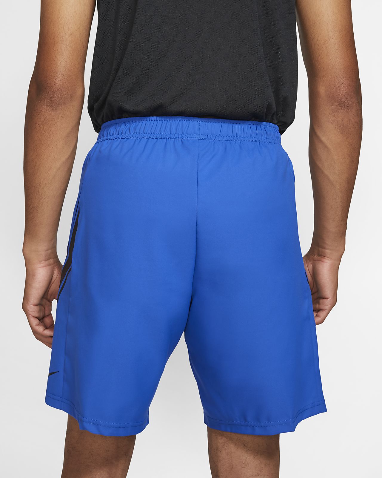 nike dri fit 9 shorts