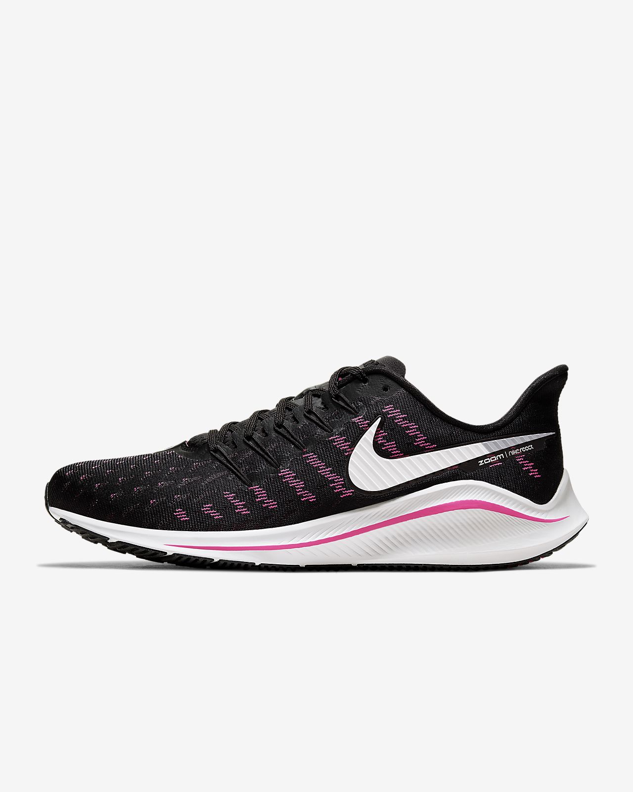 nike vomero 9 violet