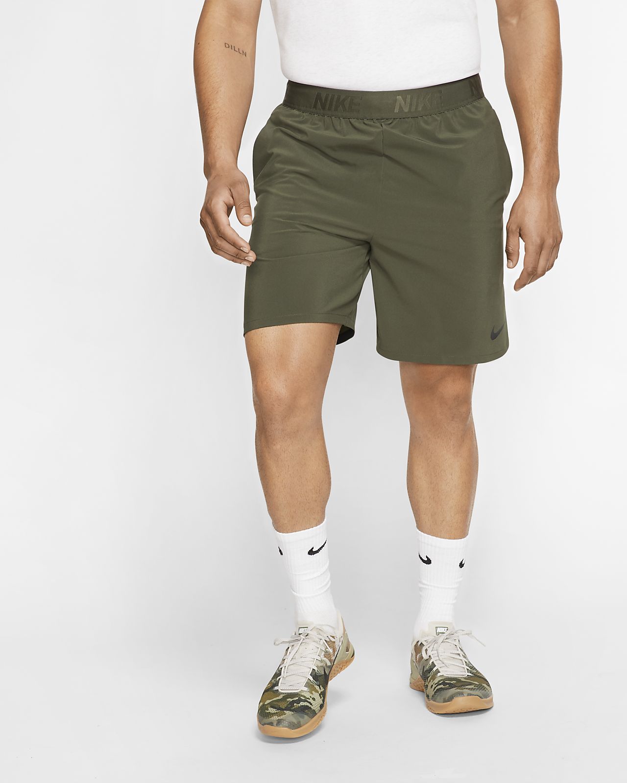 nike flex 21 cm shorts