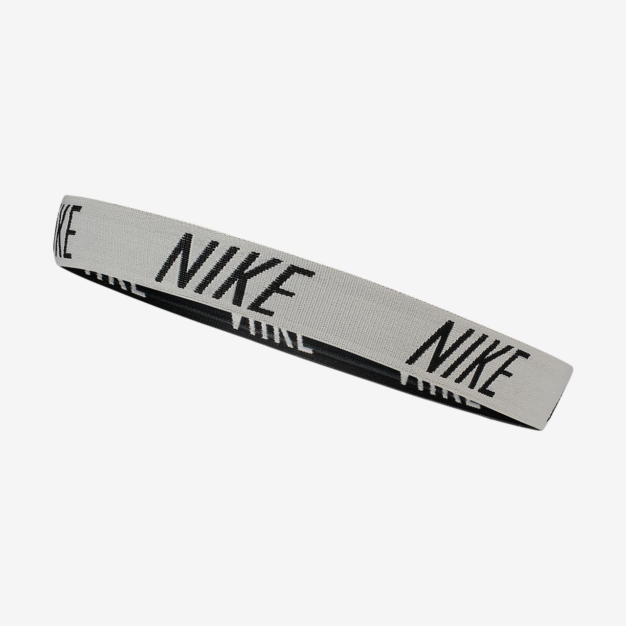 nike logo headband