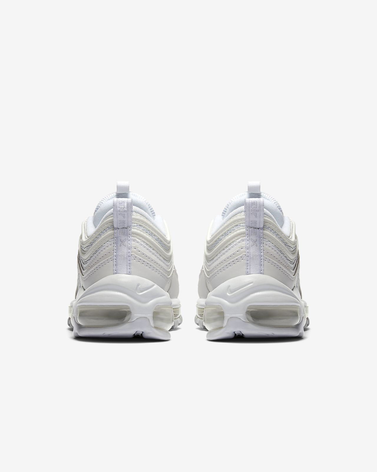 nike air max 97 women white
