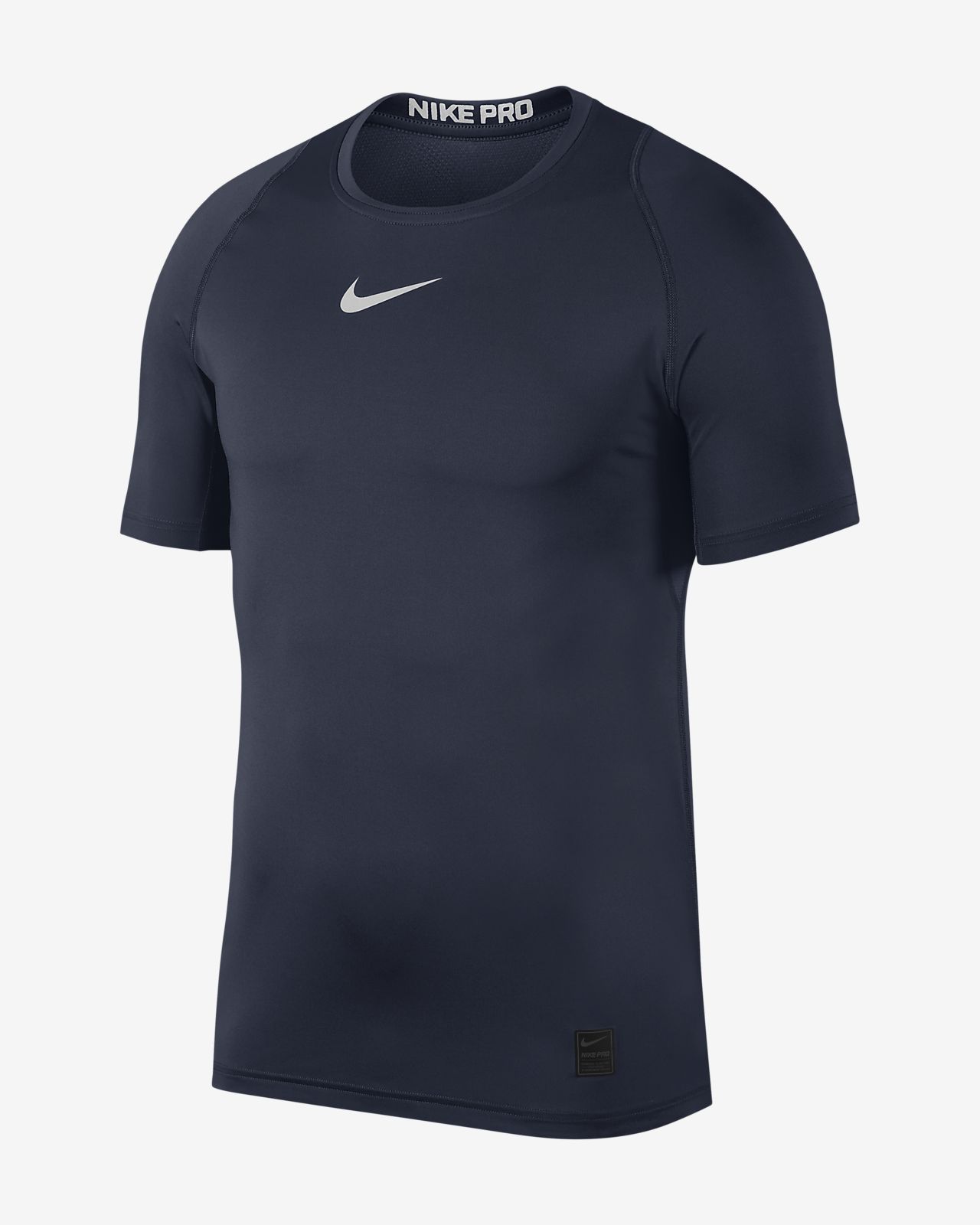 nike pro combat fitted