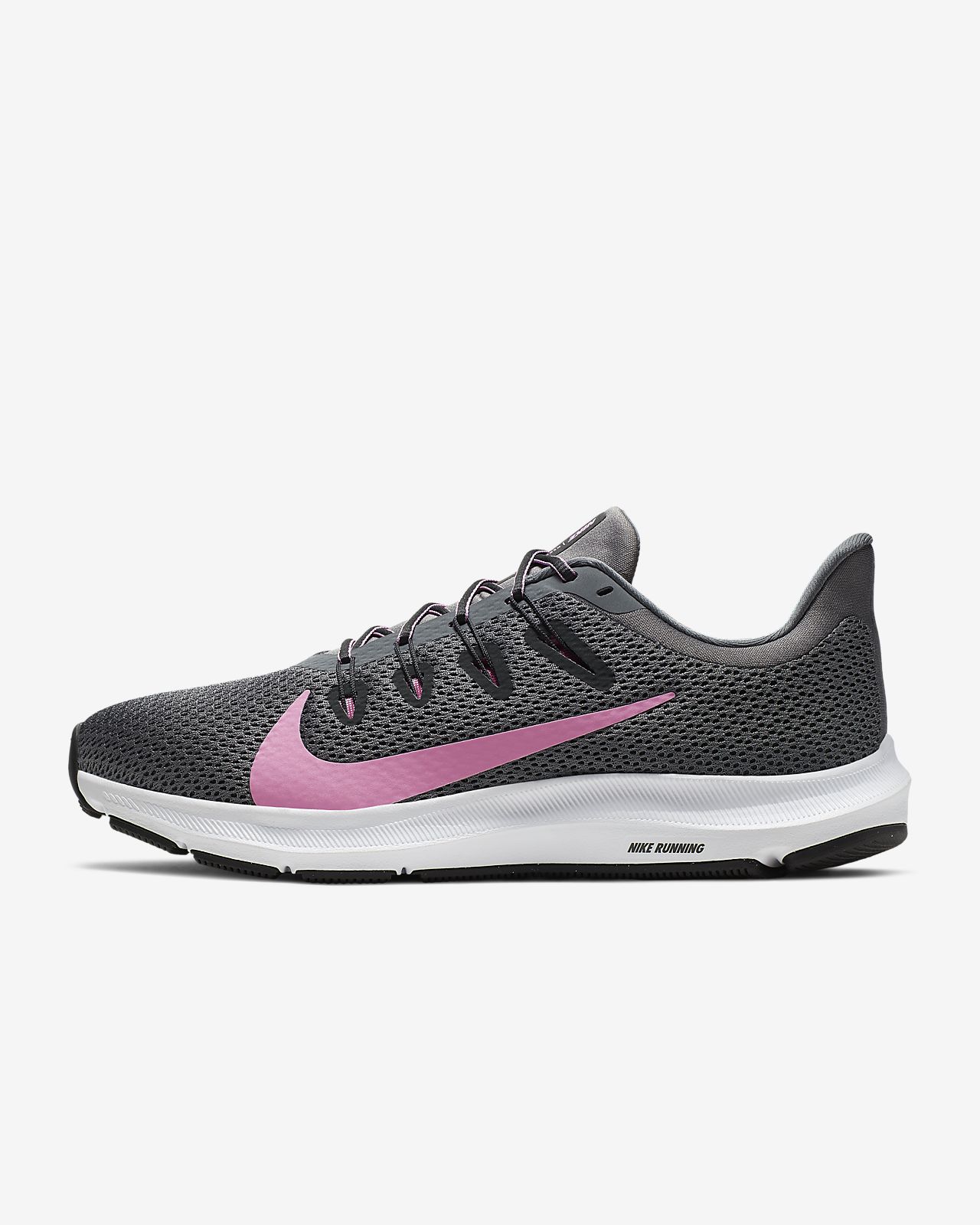nike running shoes women pink