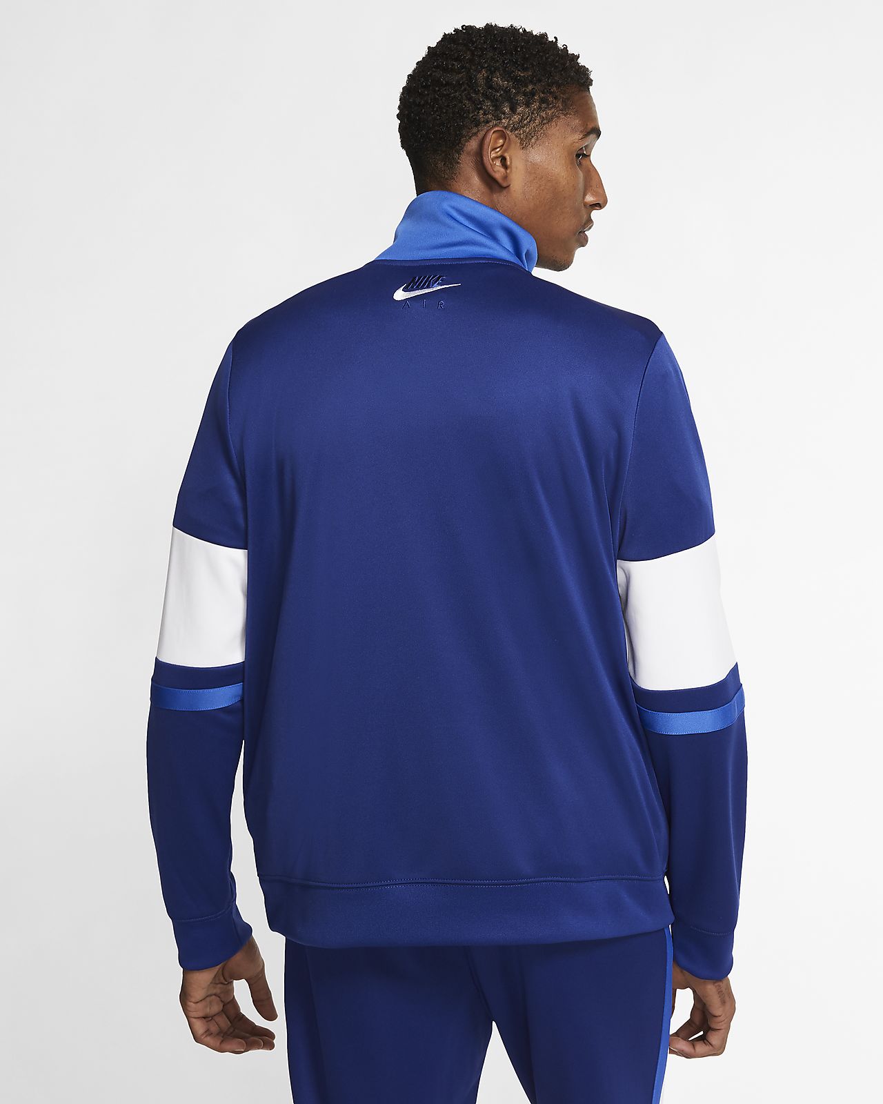 chaquetas nike air hombre 