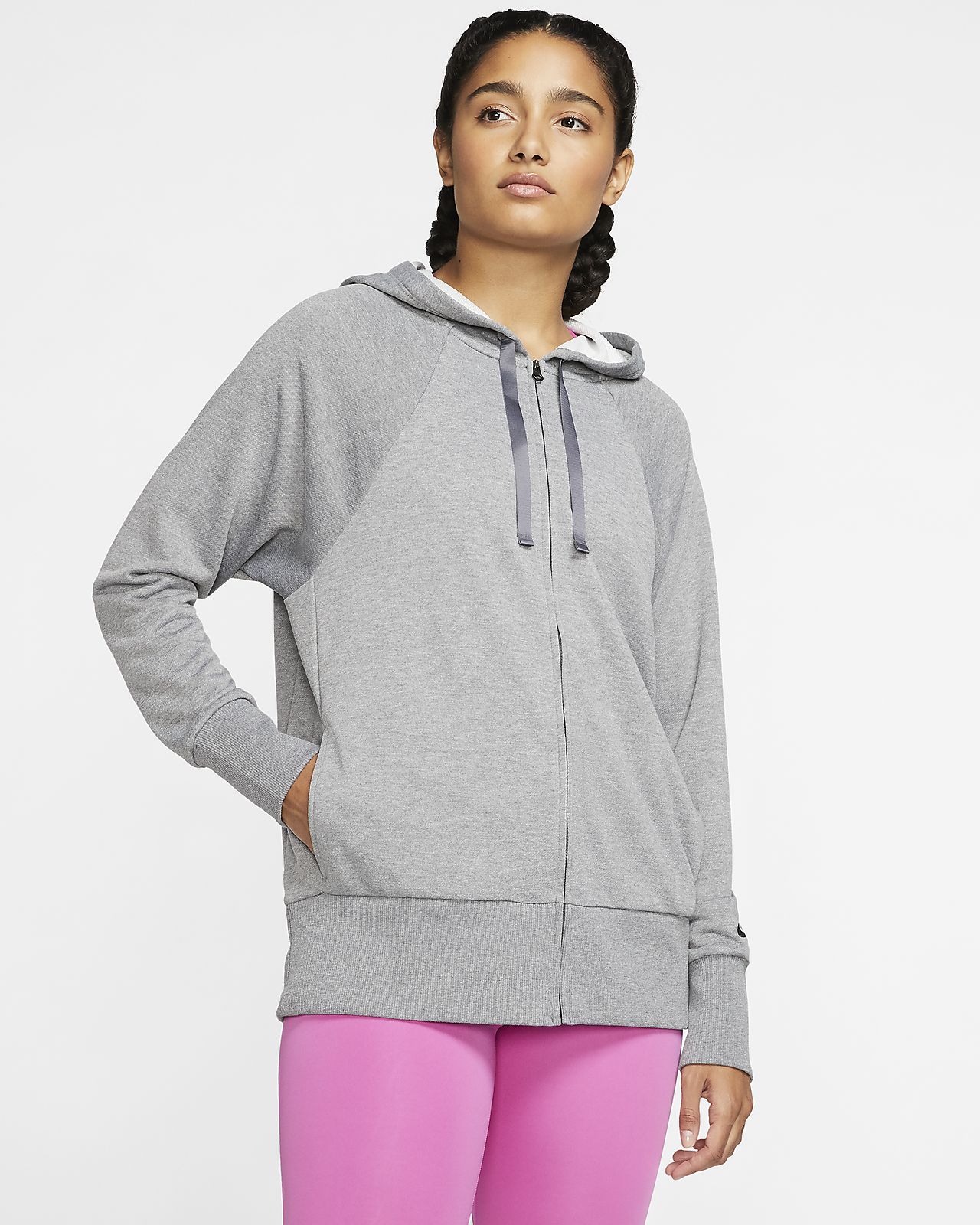 nike dri fit hoodie