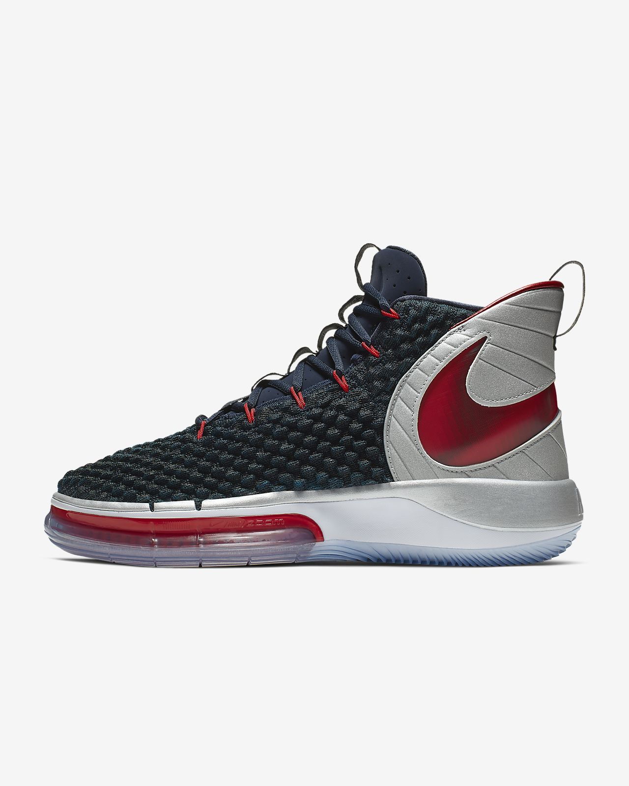nike men's alphadunk basketball shoes