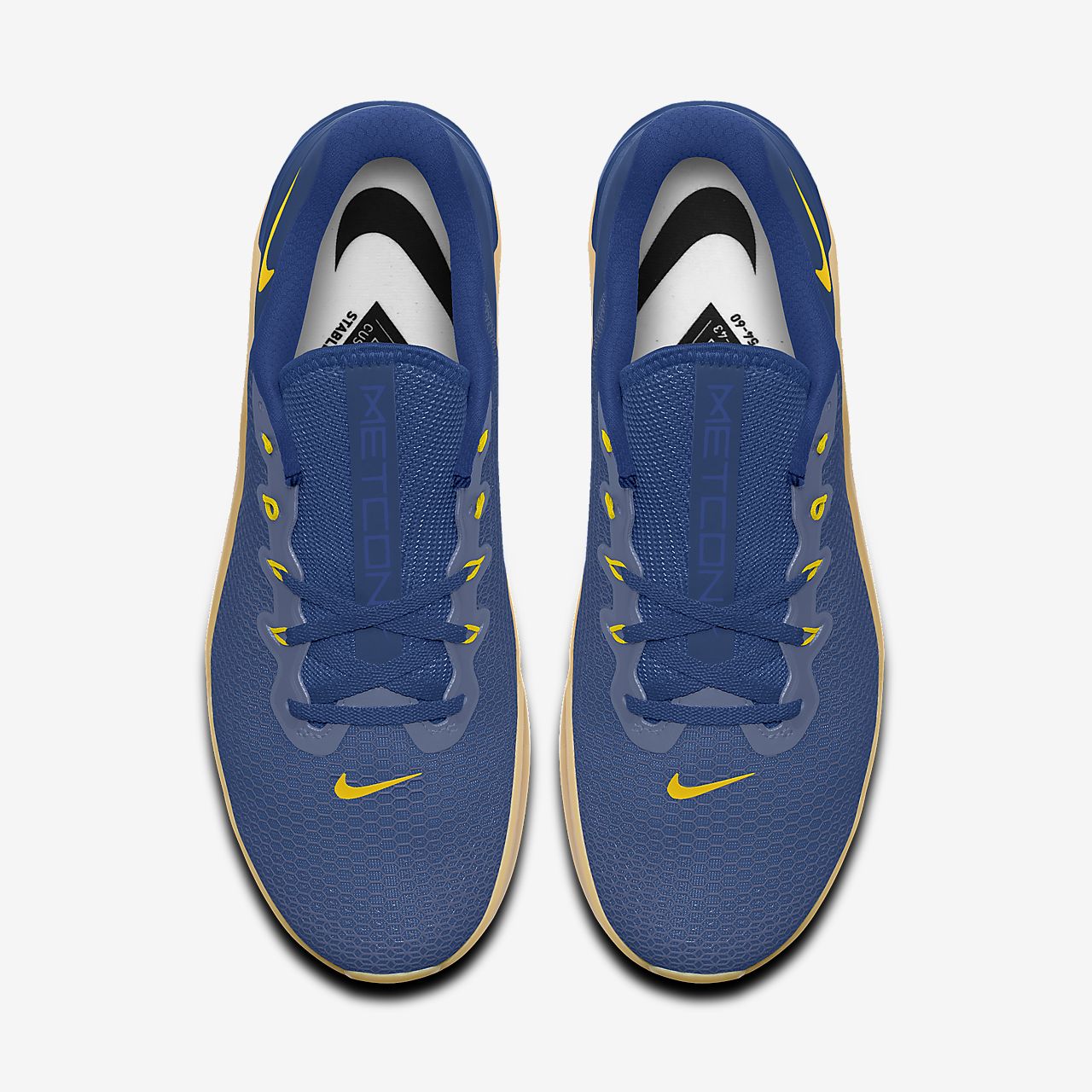 nike metcon custom id