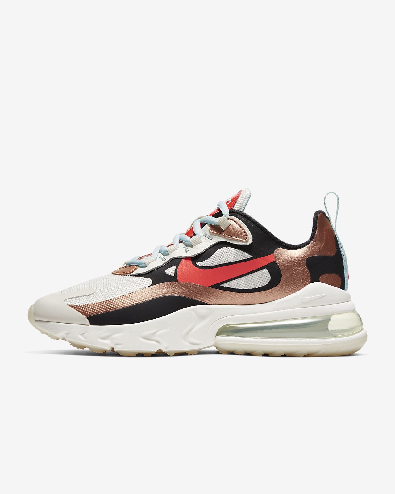 nike air max 270 beige rot