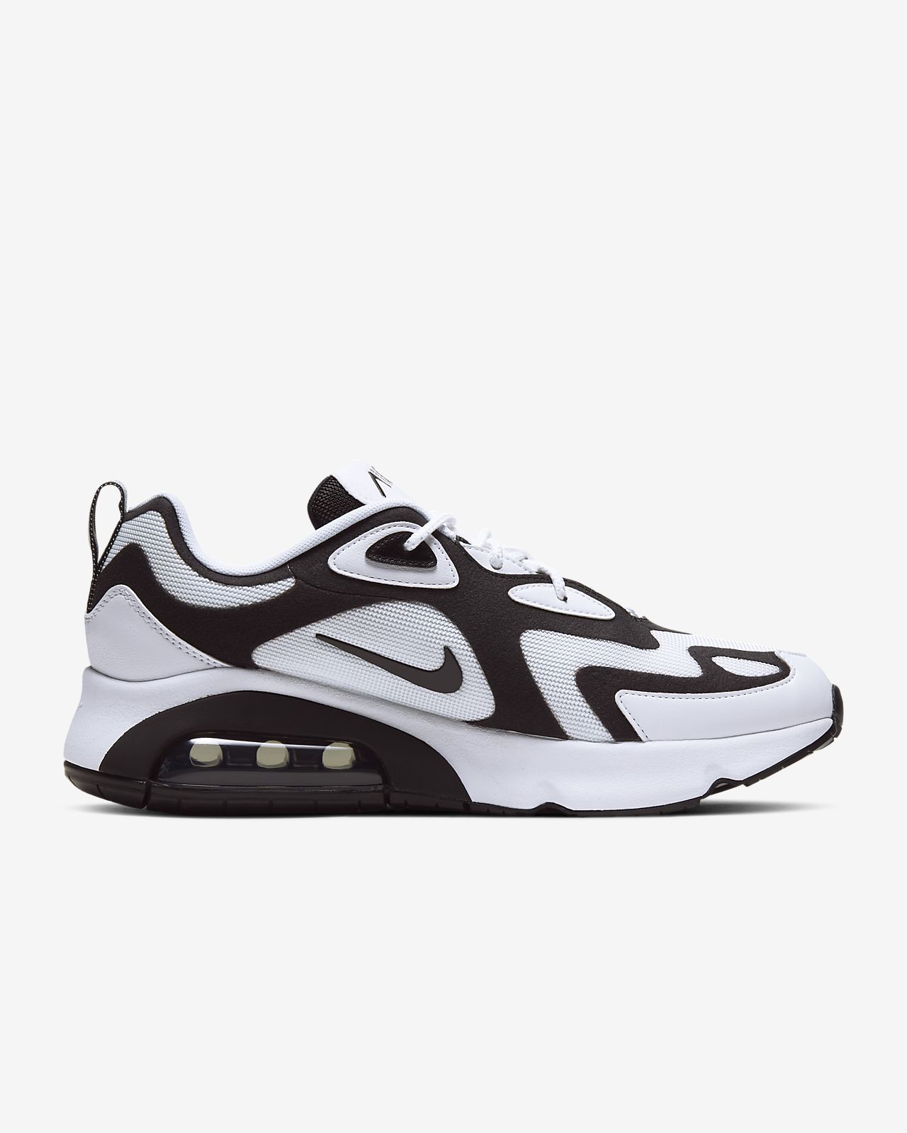 nike air max 200 sneaker low